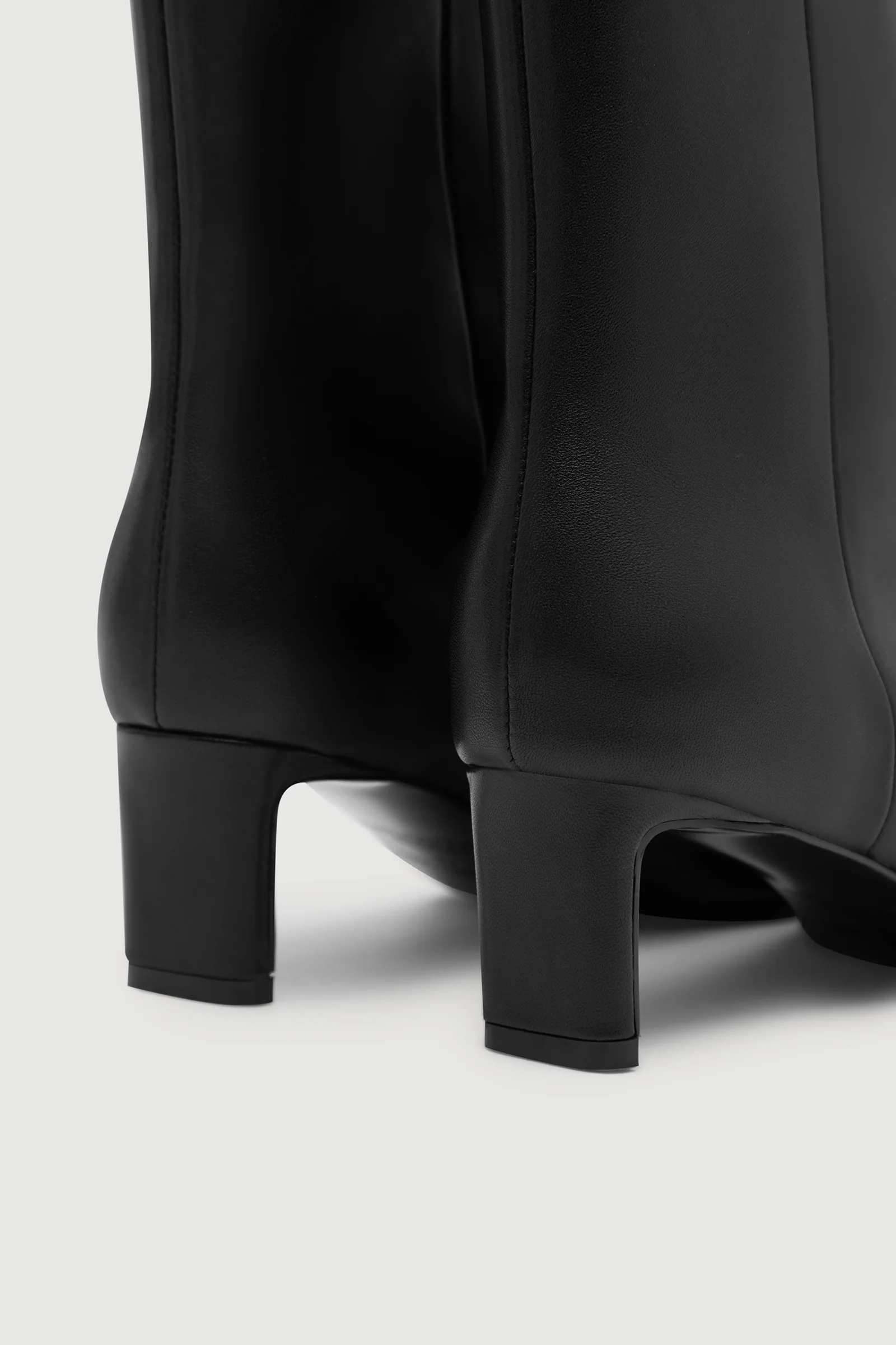 Allison Leather Boot - Image 5