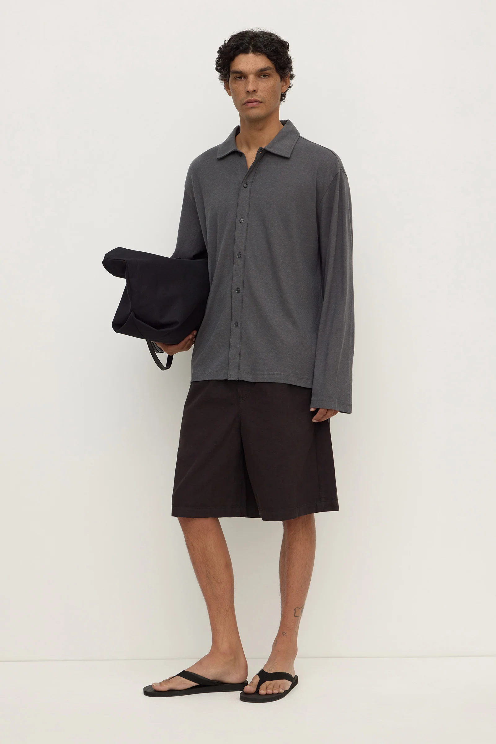 Alonzo Jersey Shirt - Image 3