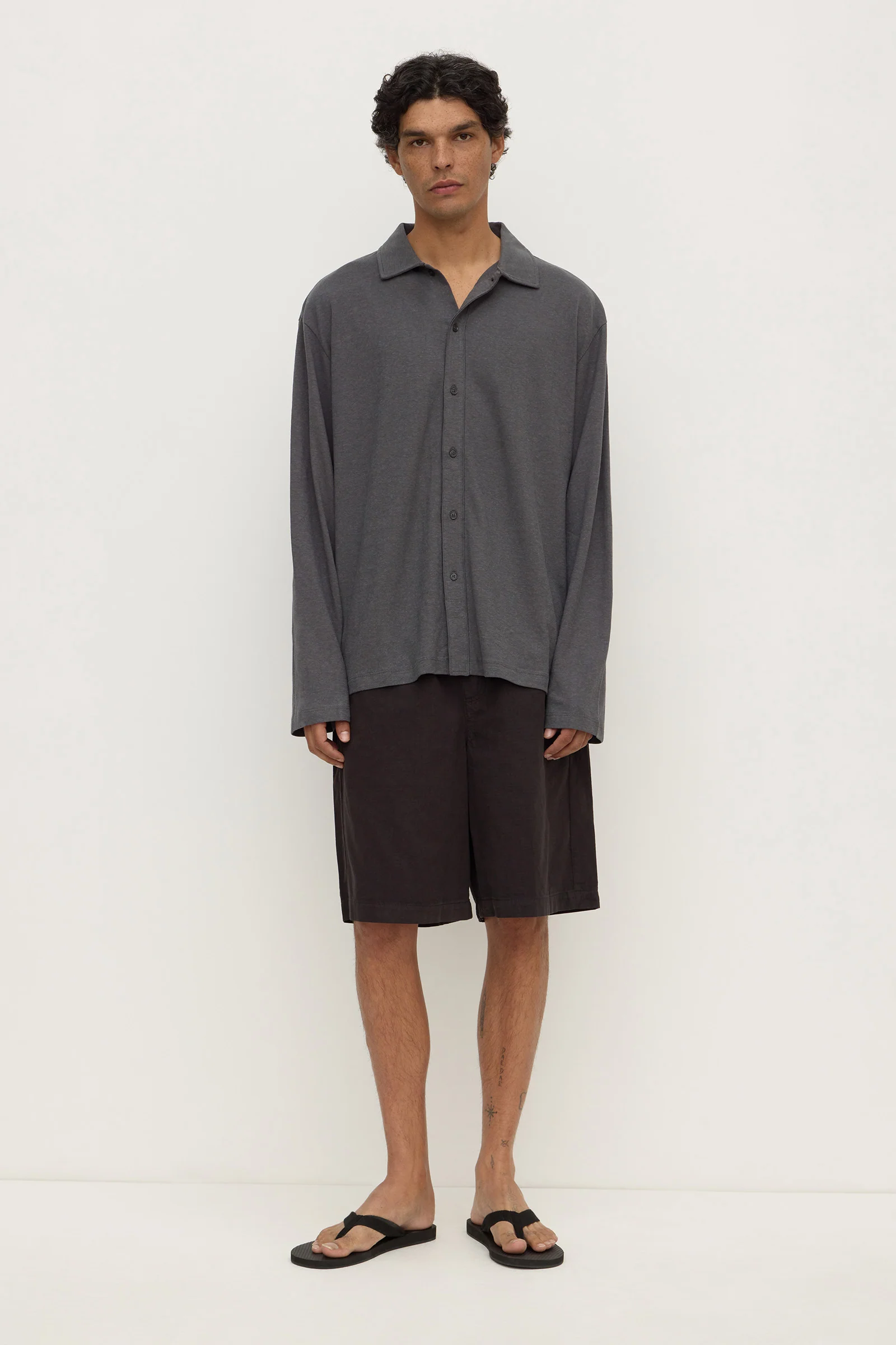 Alonzo Jersey Shirt - Image 4