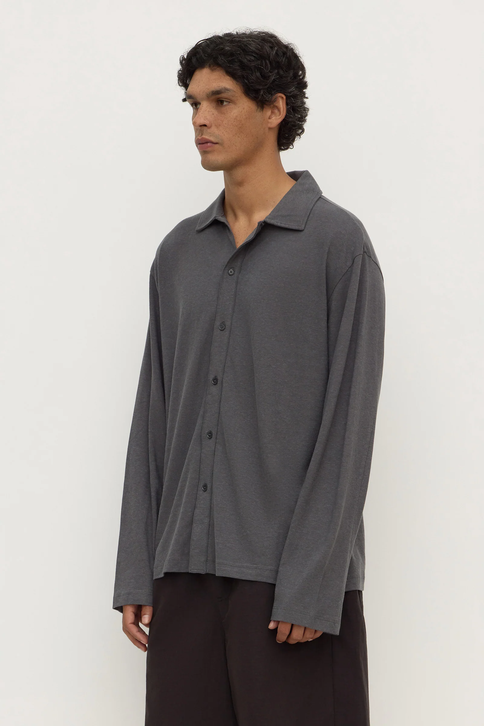 Alonzo Jersey Shirt - Image 5