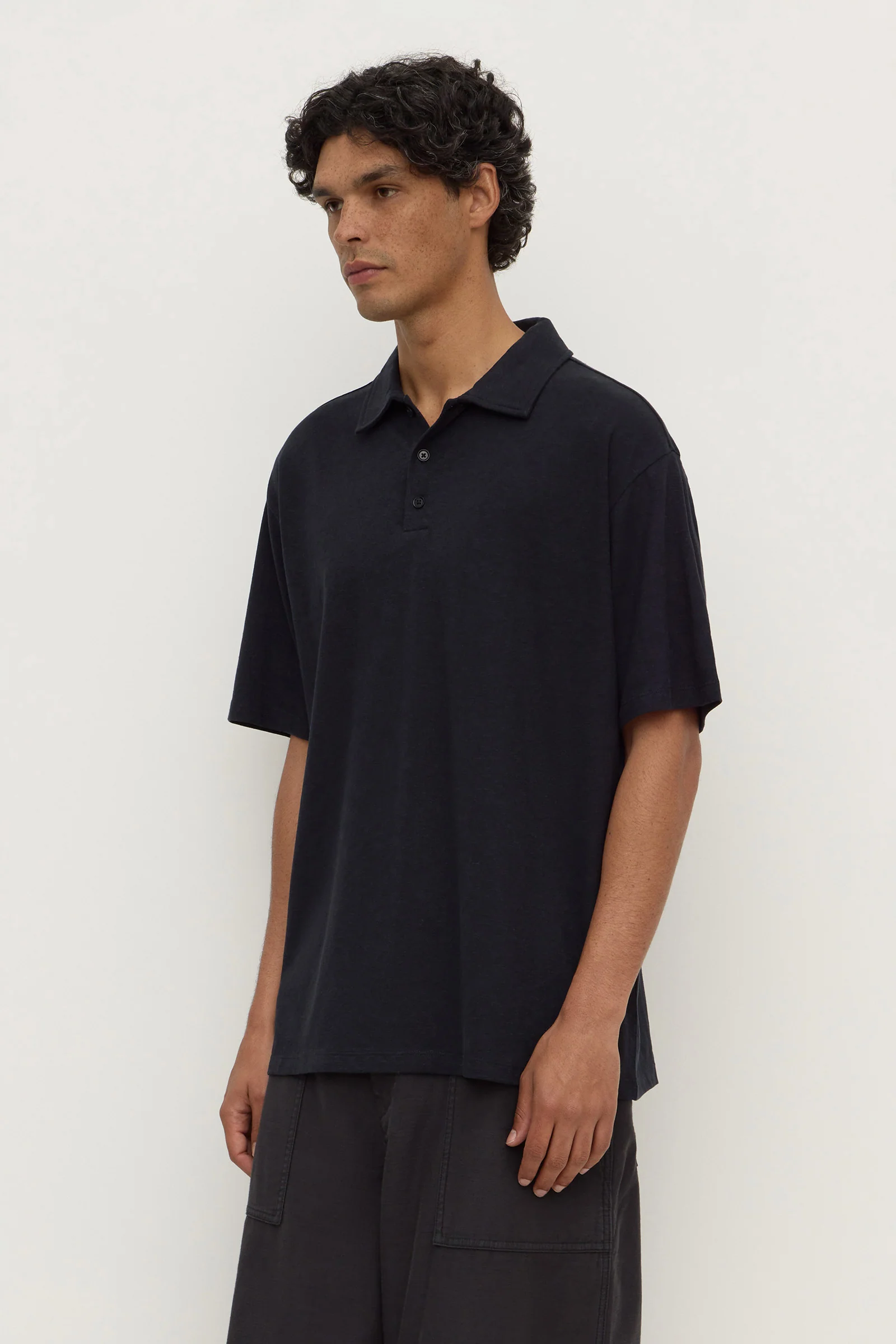 Alonzo Knit Polo - Image 5