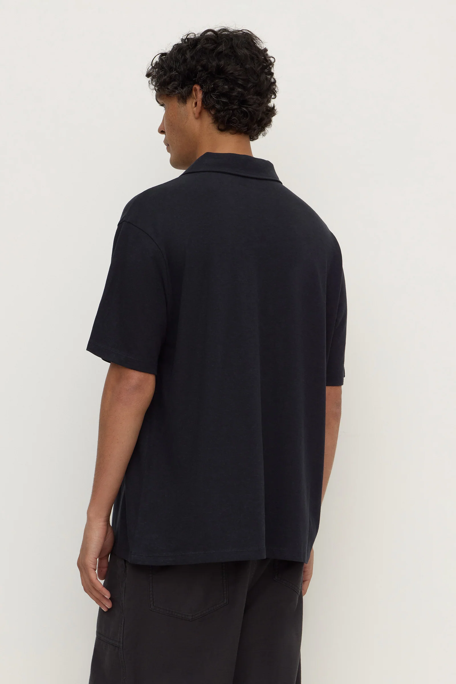 Alonzo Knit Polo - Image 6