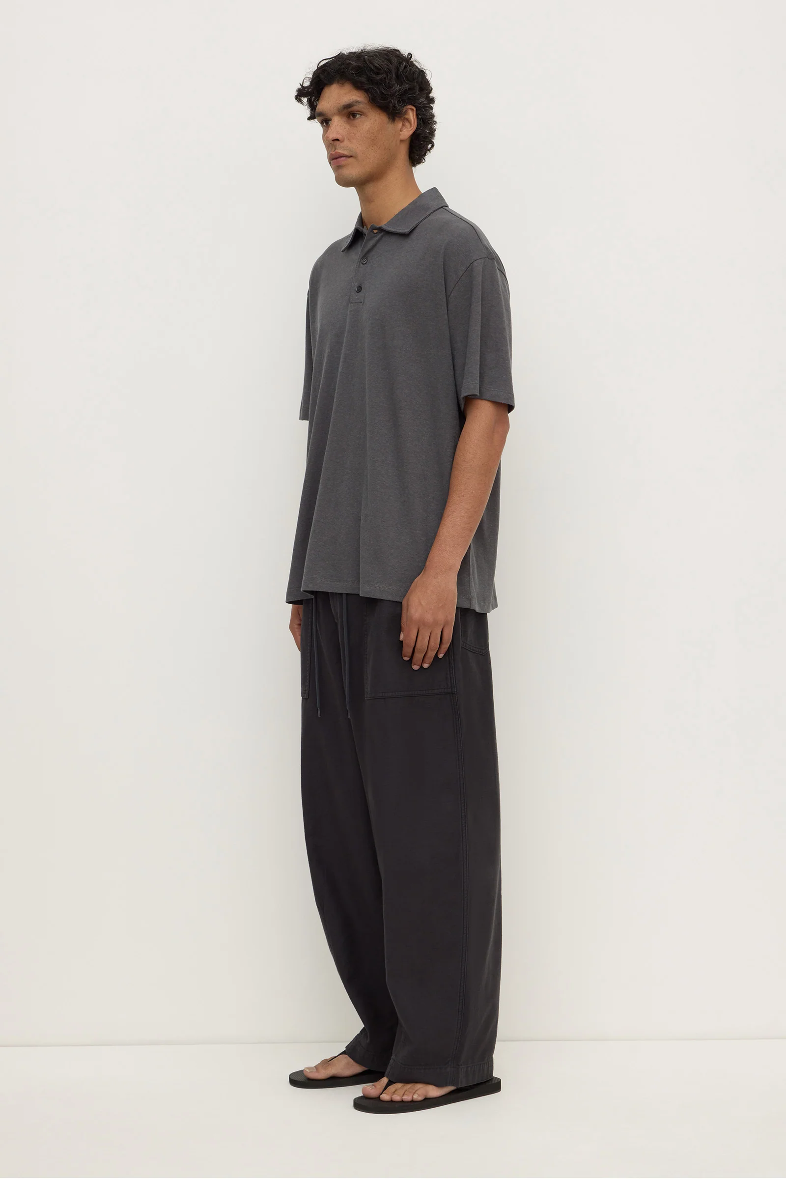 Alonzo Knit Polo - Image 4