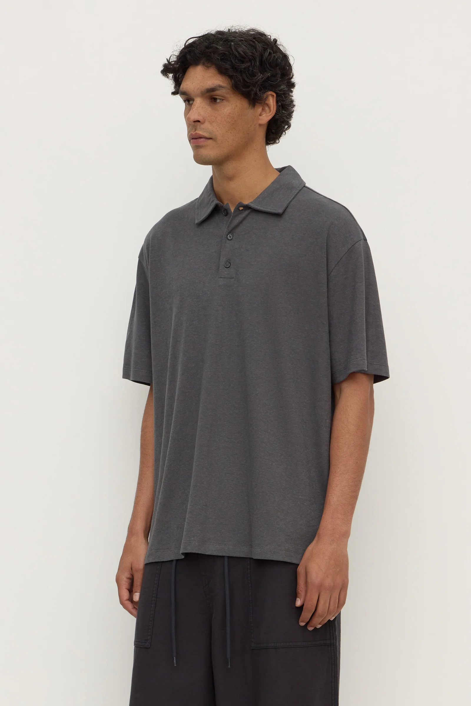 Alonzo Knit Polo - Image 5