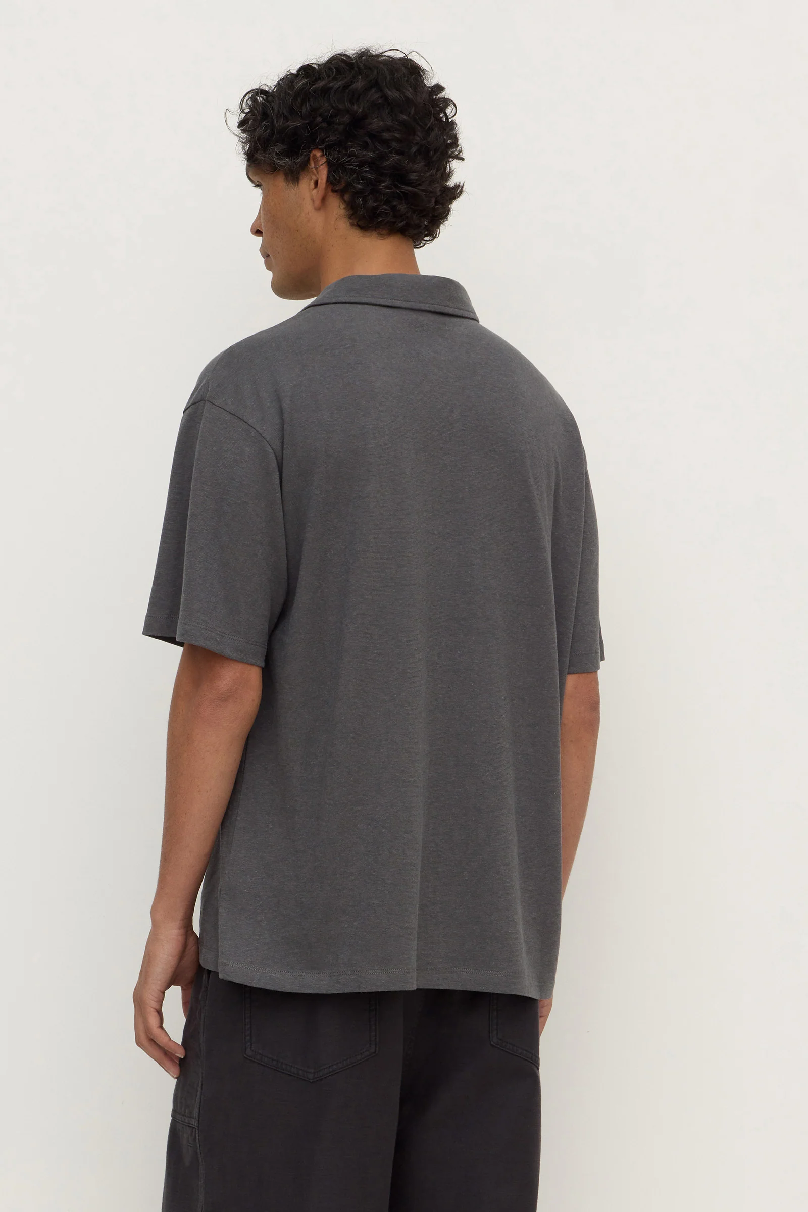 Alonzo Knit Polo - Image 6