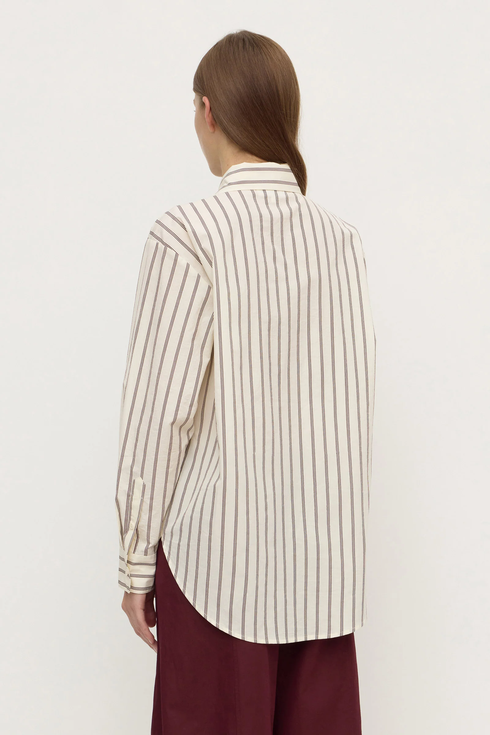 Amaro Italian Stripe Shirt - Image 5
