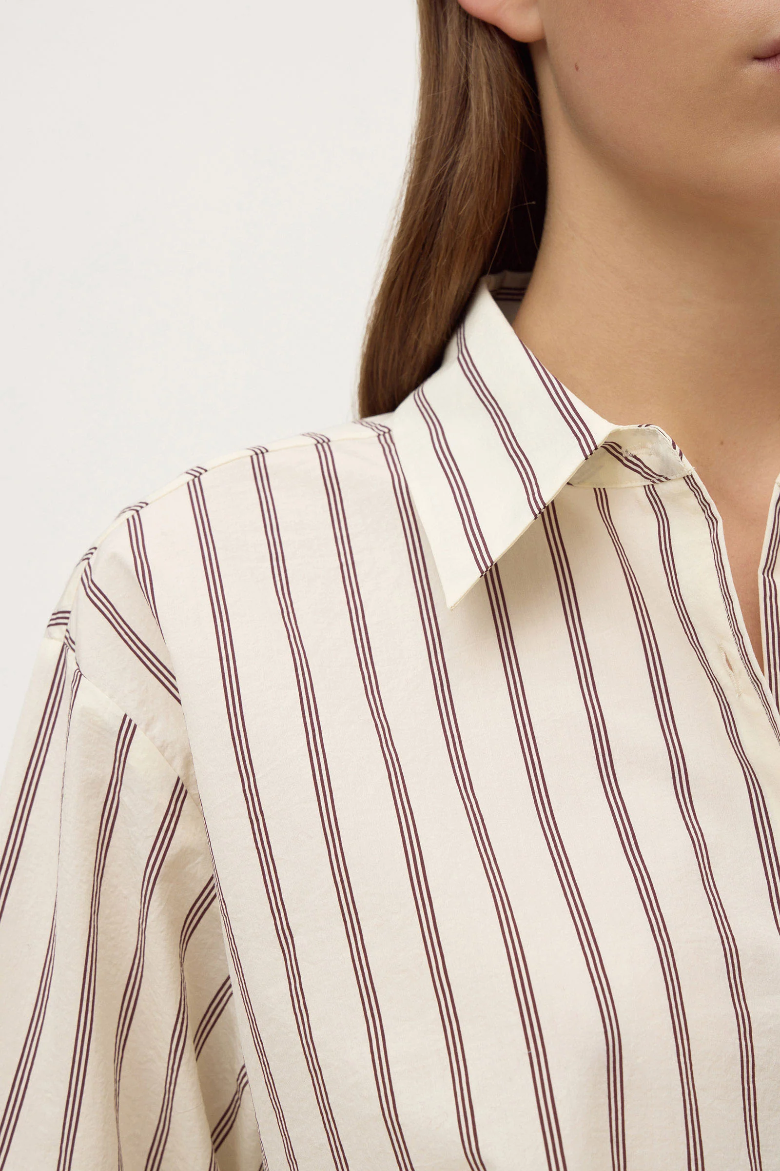 Amaro Italian Stripe Shirt - Image 6