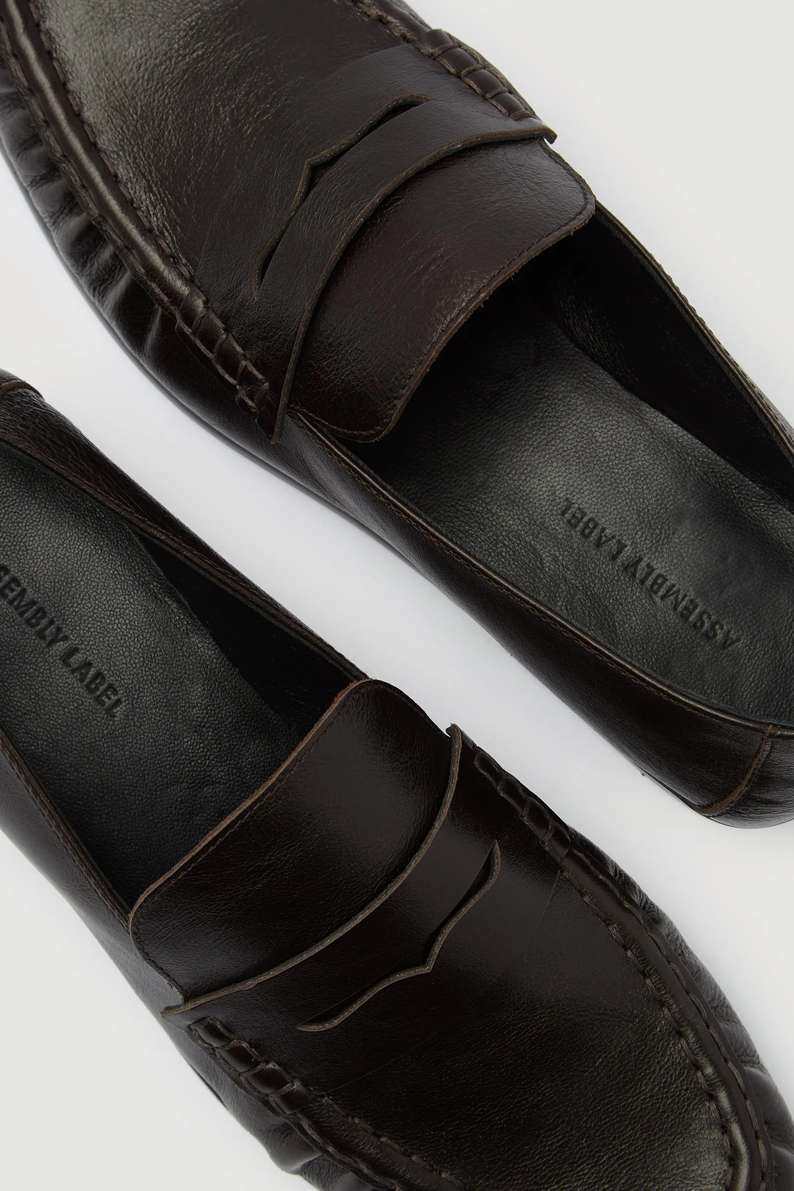 Avenue Leather Loafer - Image 5