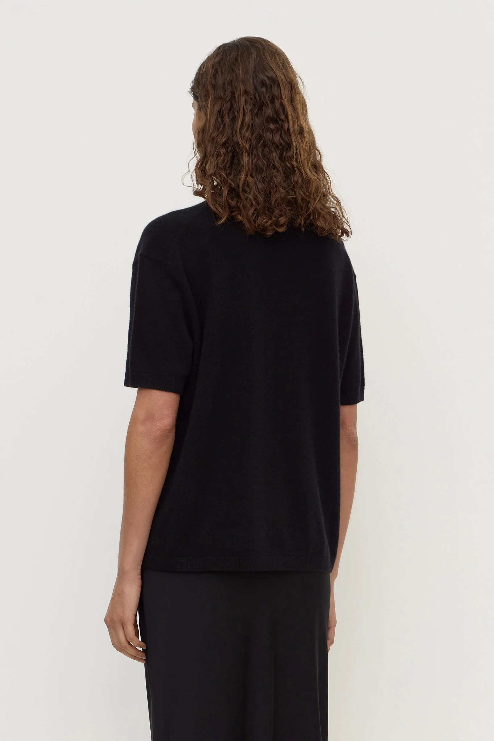 Bea Cashmere Tee - Image 4