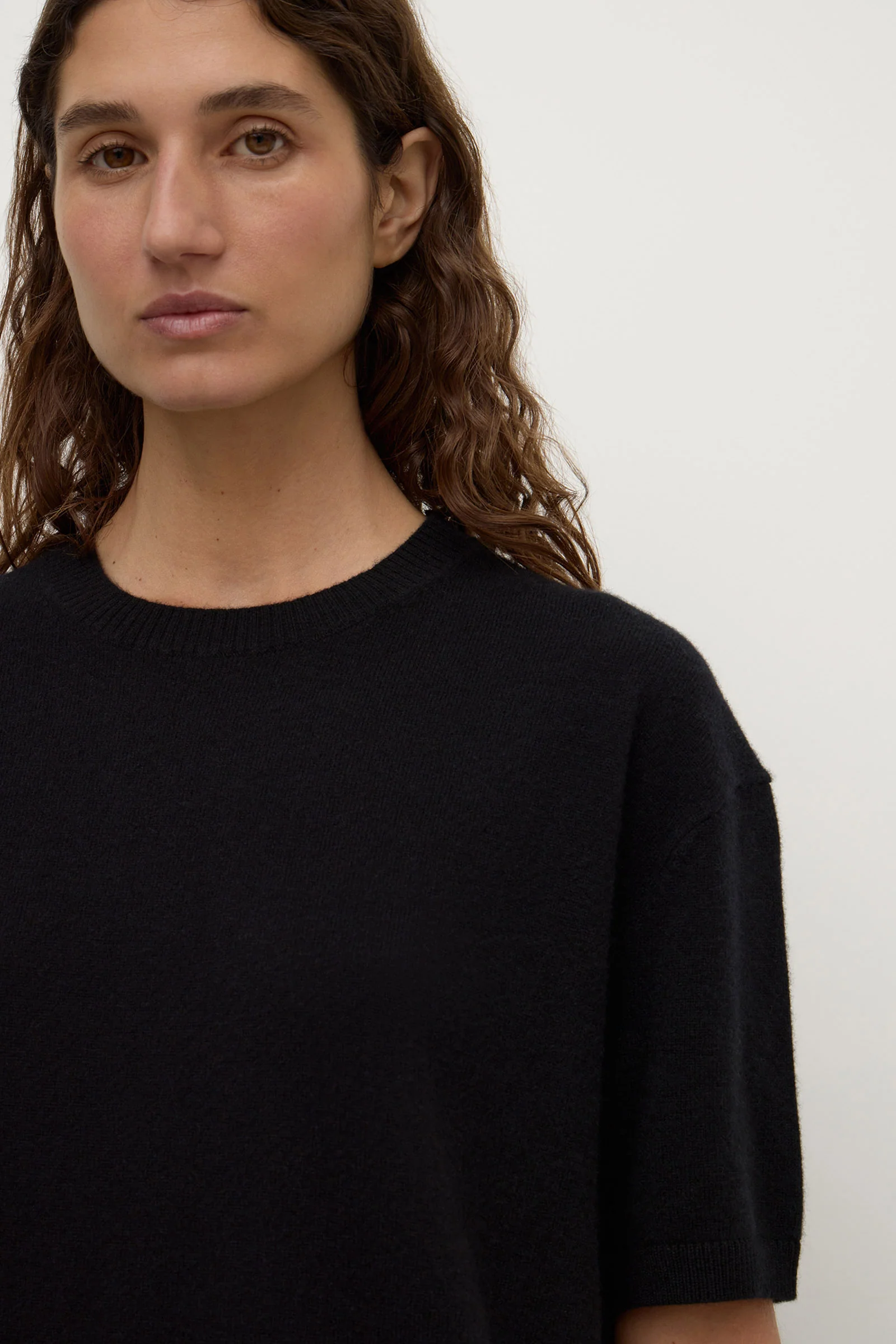 Bea Cashmere Tee - Image 6
