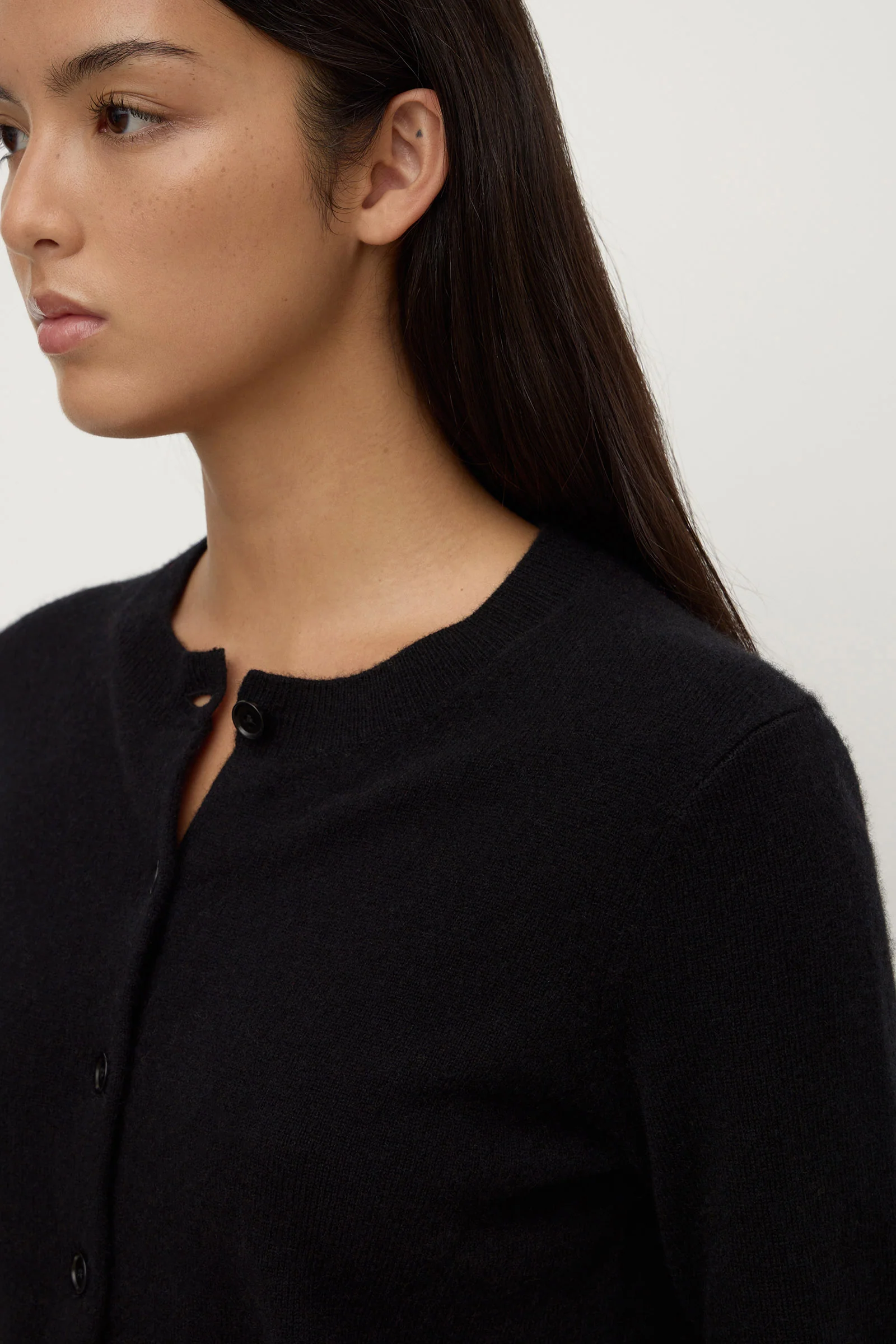 Benny Knit Cardigan - Image 6