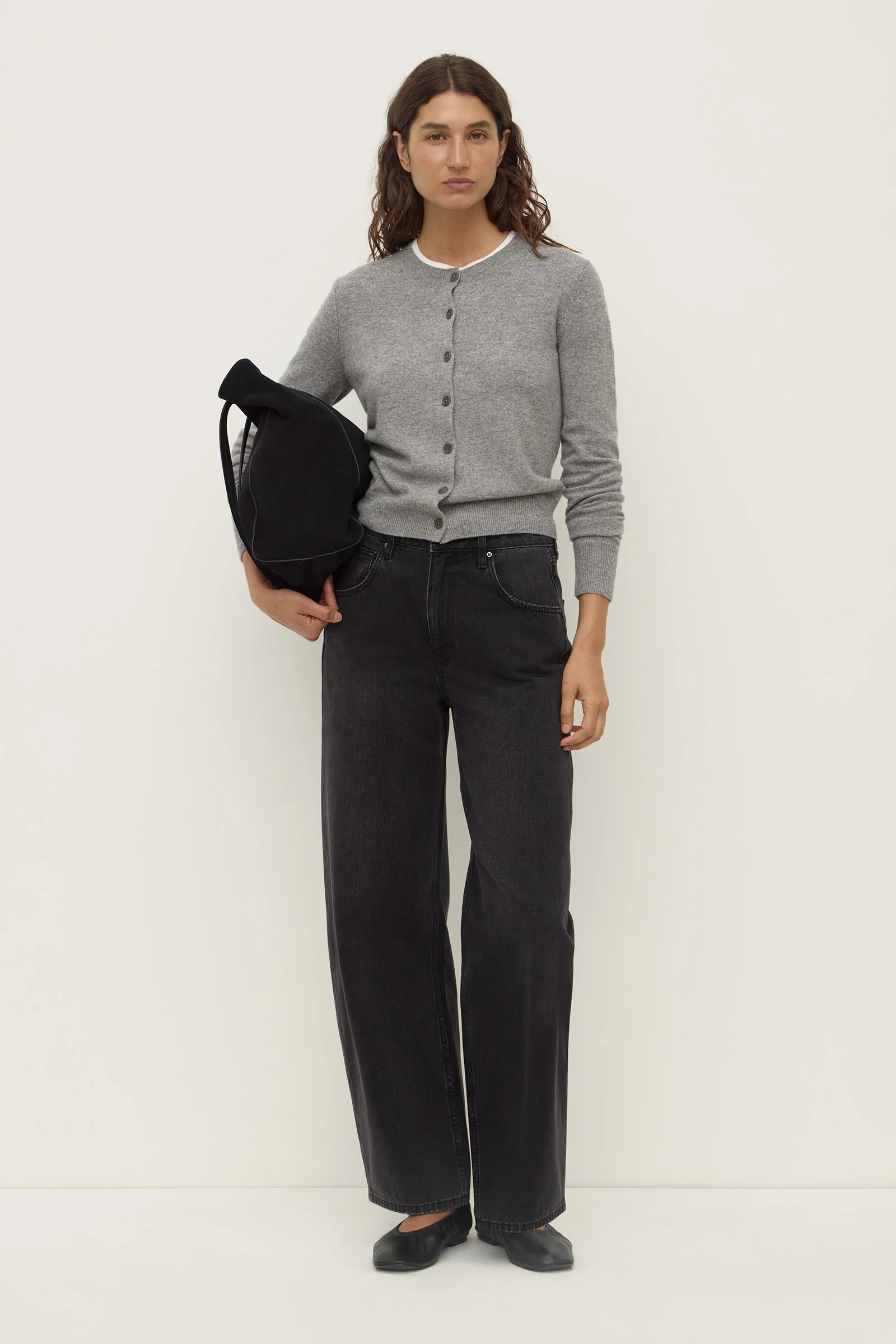 Benny Knit Cardigan - Image 2