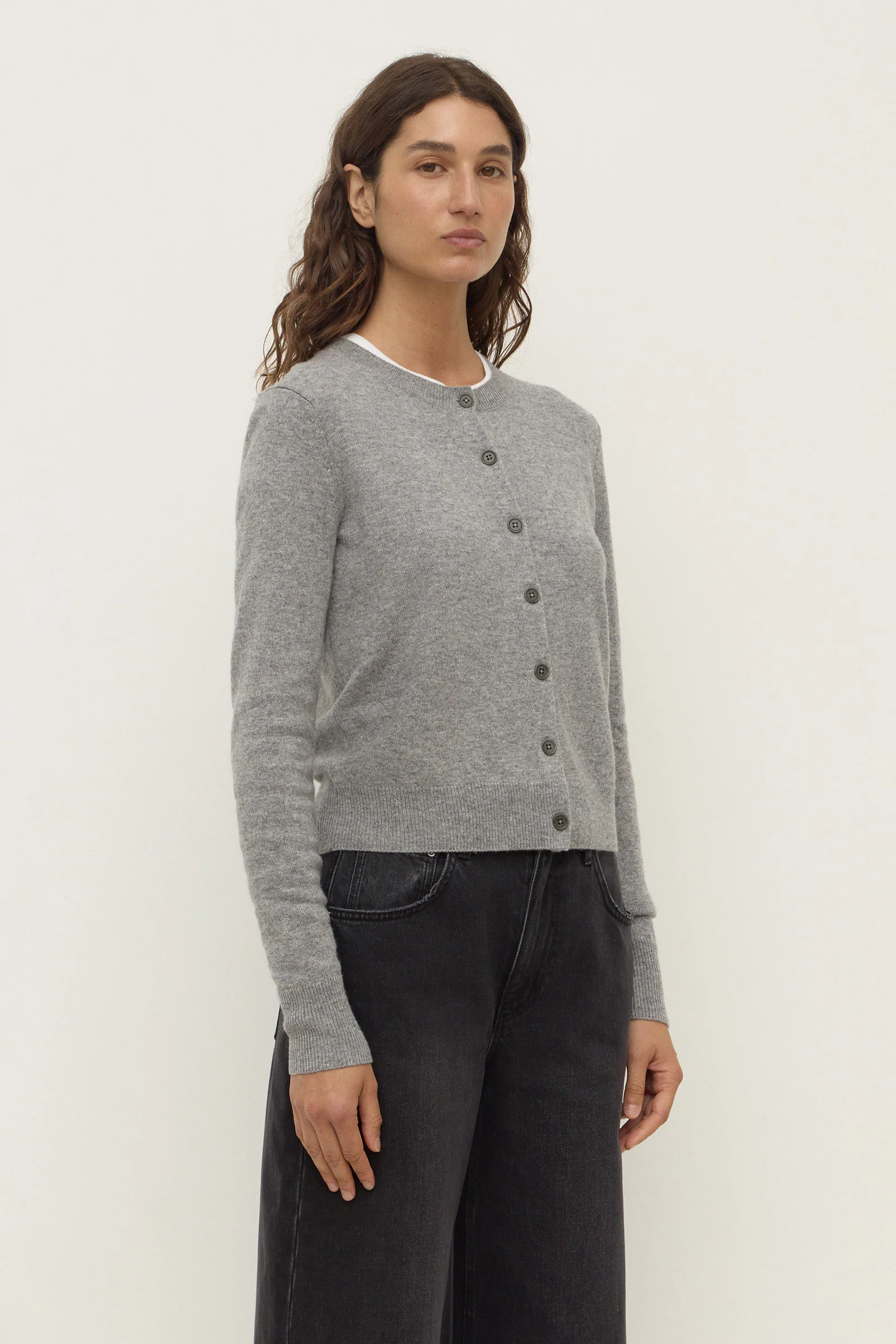 Benny Knit Cardigan - Image 3