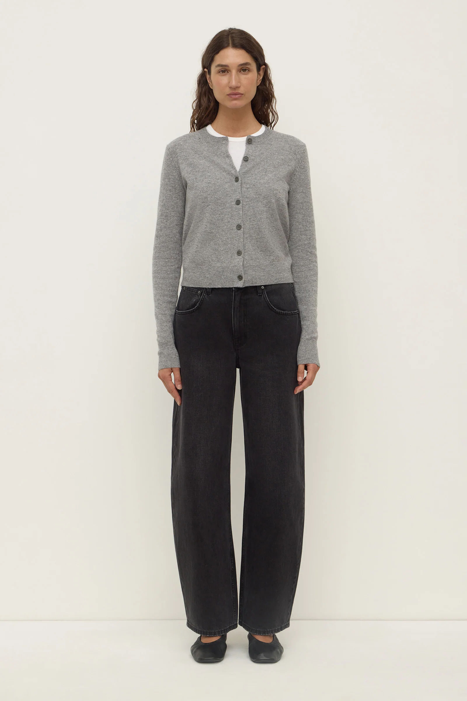 Benny Knit Cardigan - Image 5