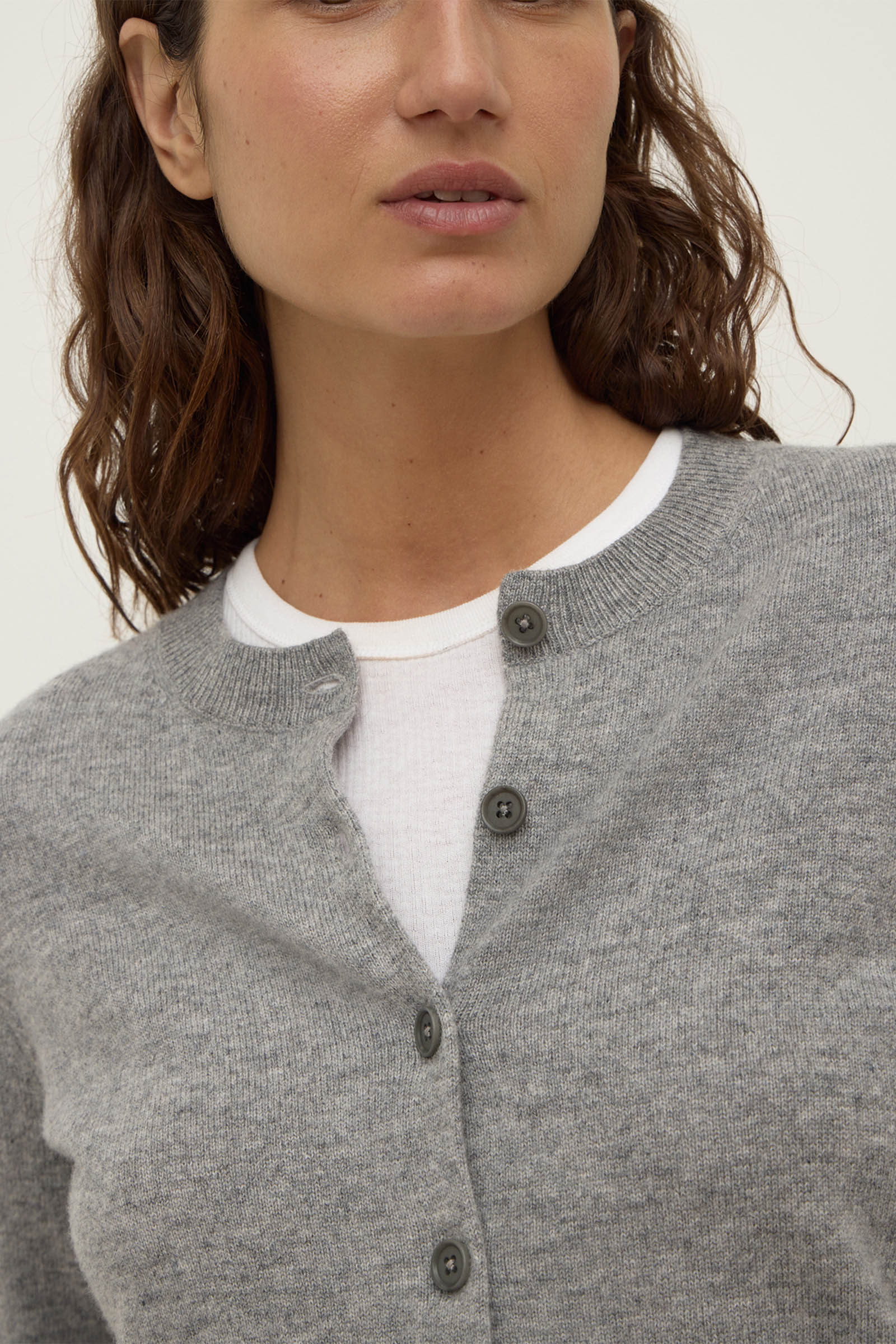 Benny Knit Cardigan - Image 6
