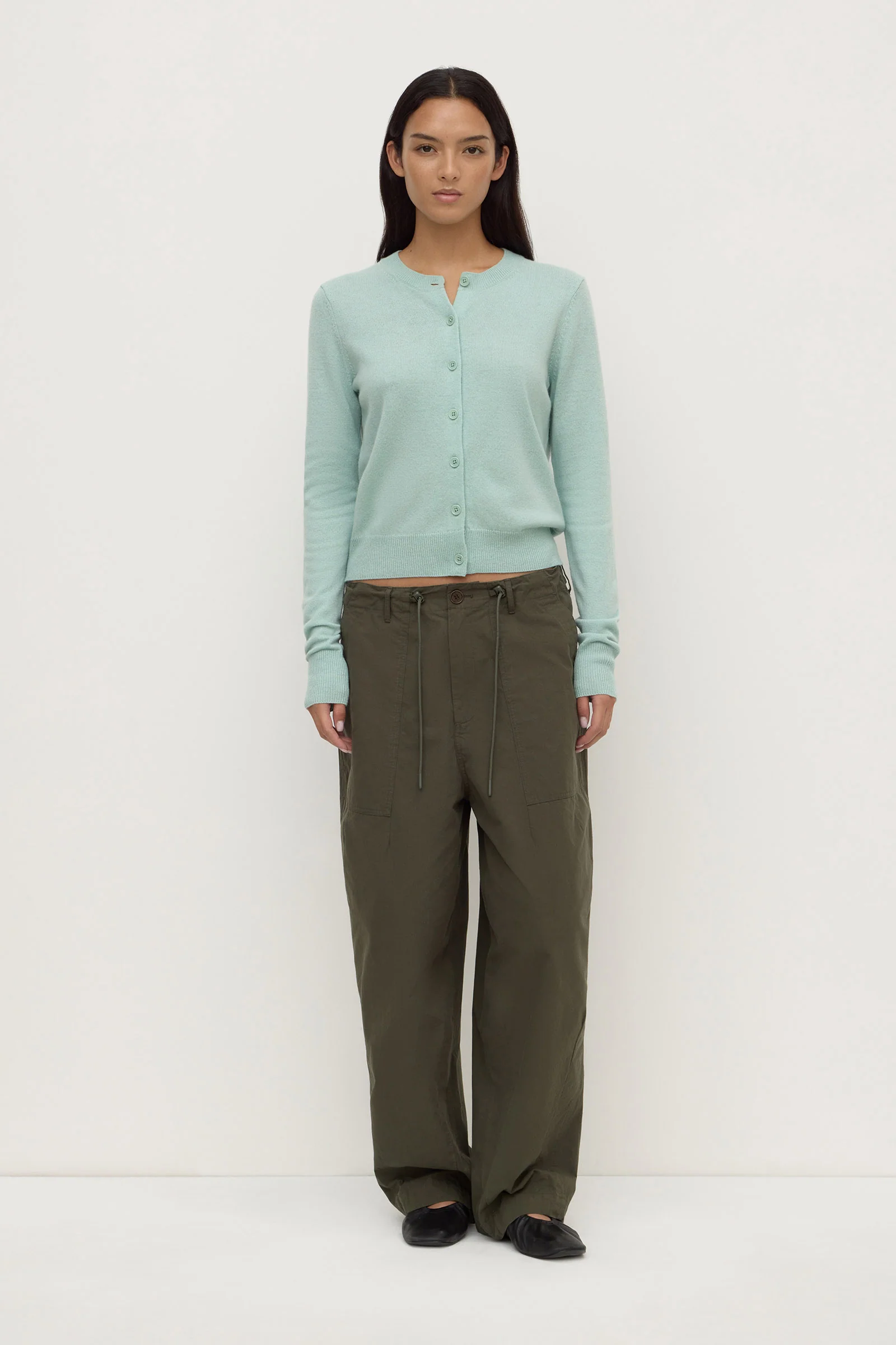 Benny Knit Cardigan - Image 3