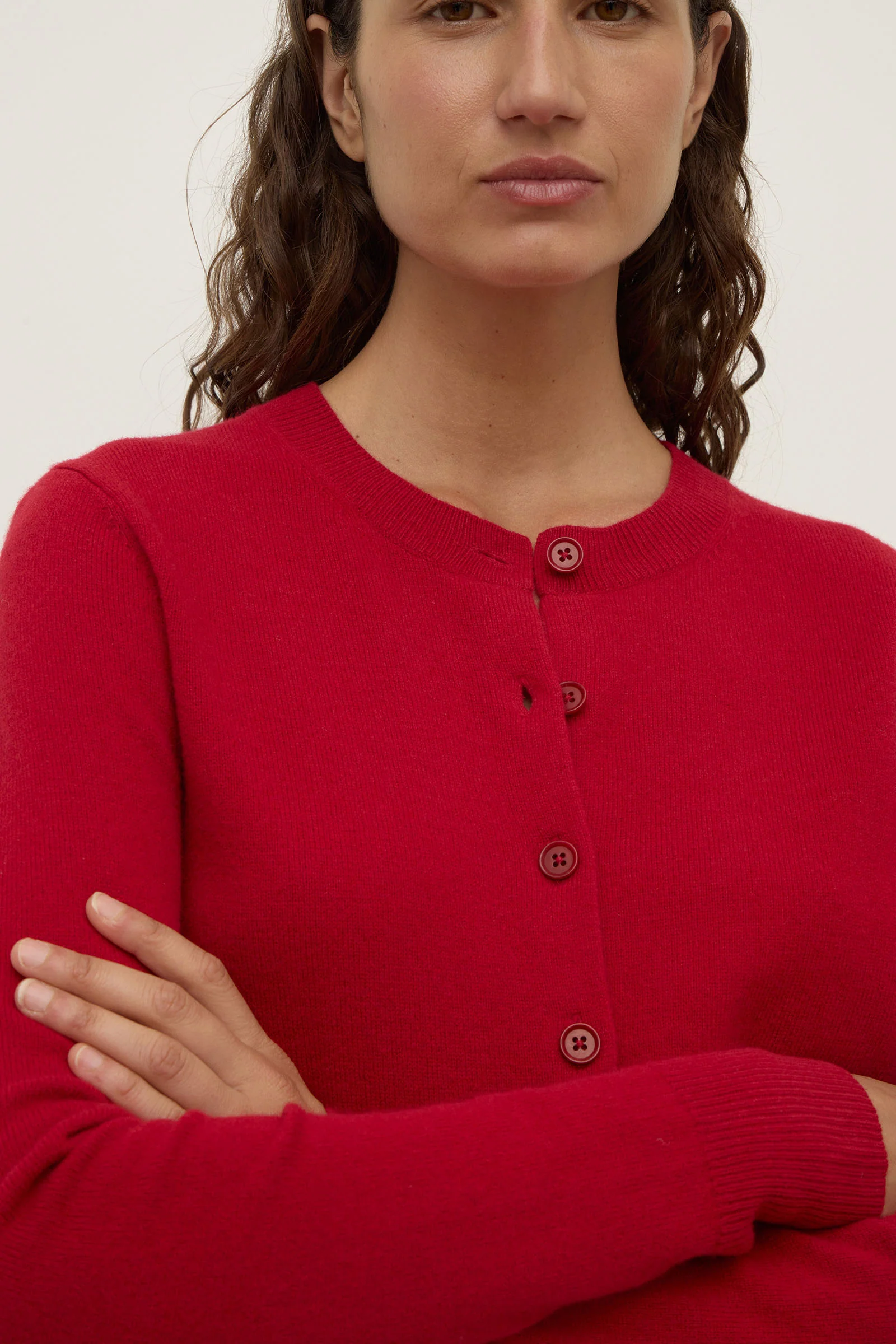 Benny Knit Cardigan - Image 2