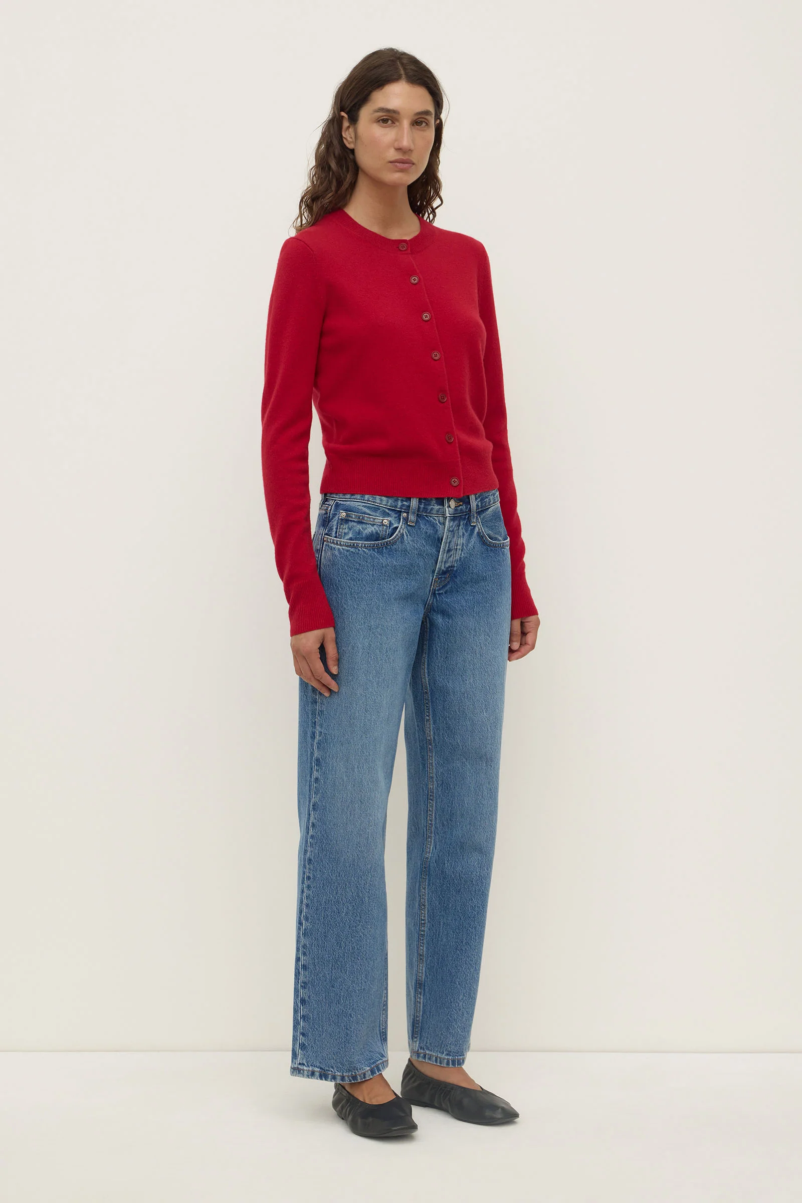 Benny Knit Cardigan - Image 3