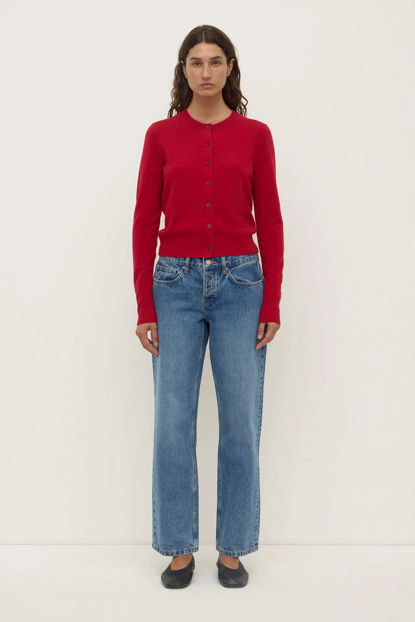 Benny Knit Cardigan - Image 4
