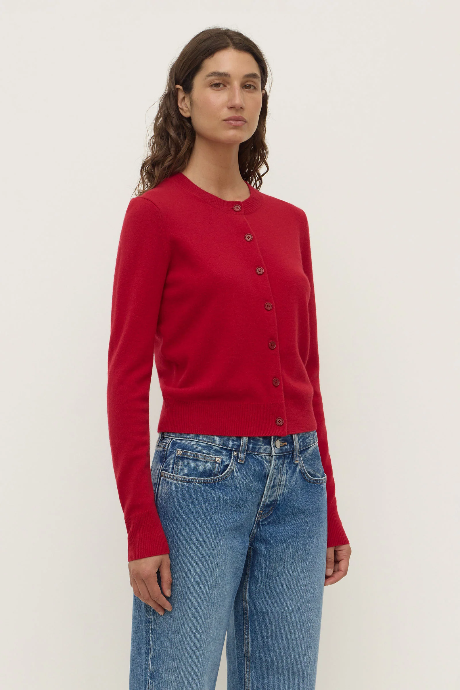 Benny Knit Cardigan - Image 5