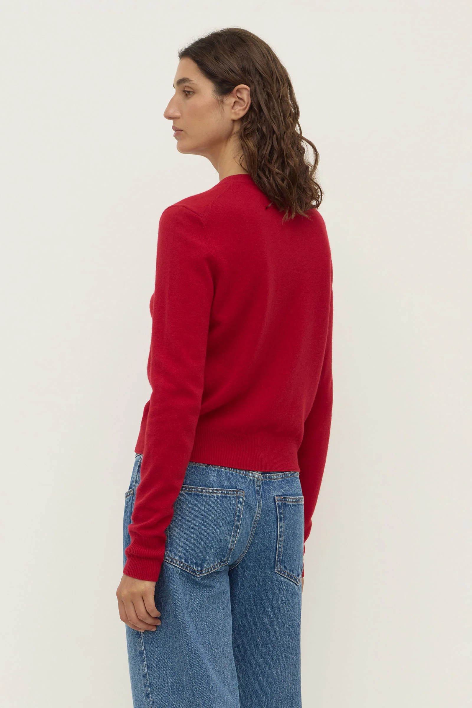Benny Knit Cardigan - Image 6