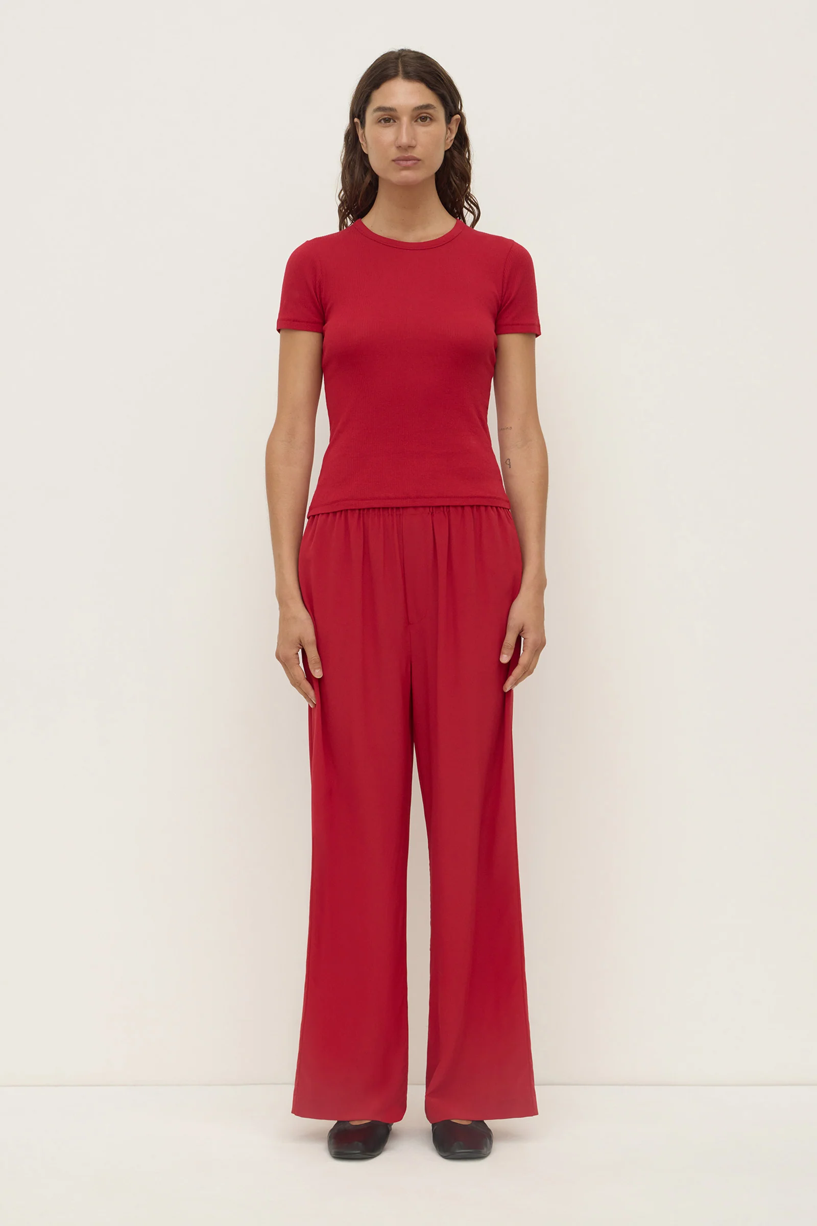 Betty Silk Pant
