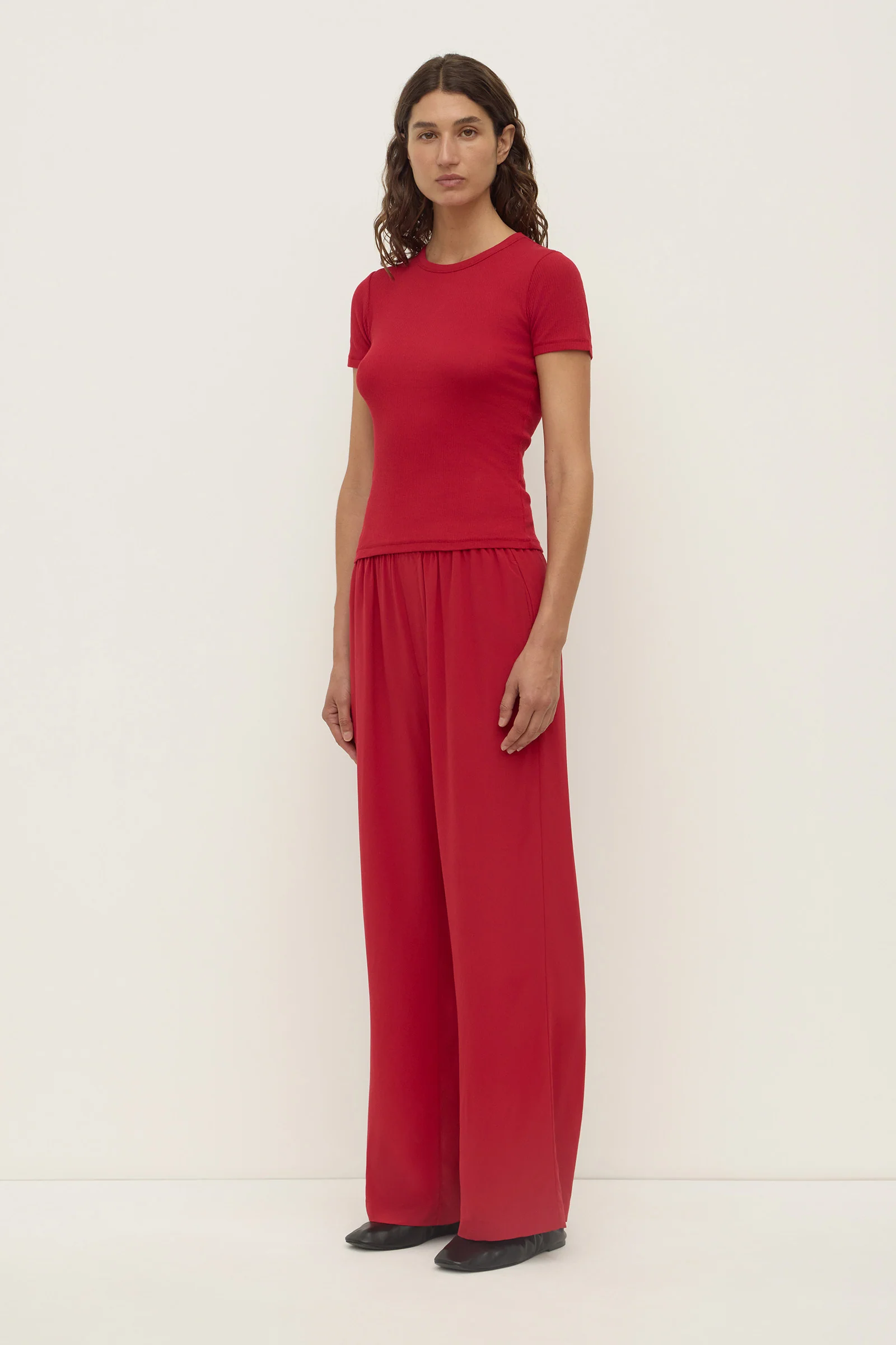 Betty Silk Pant - Image 4