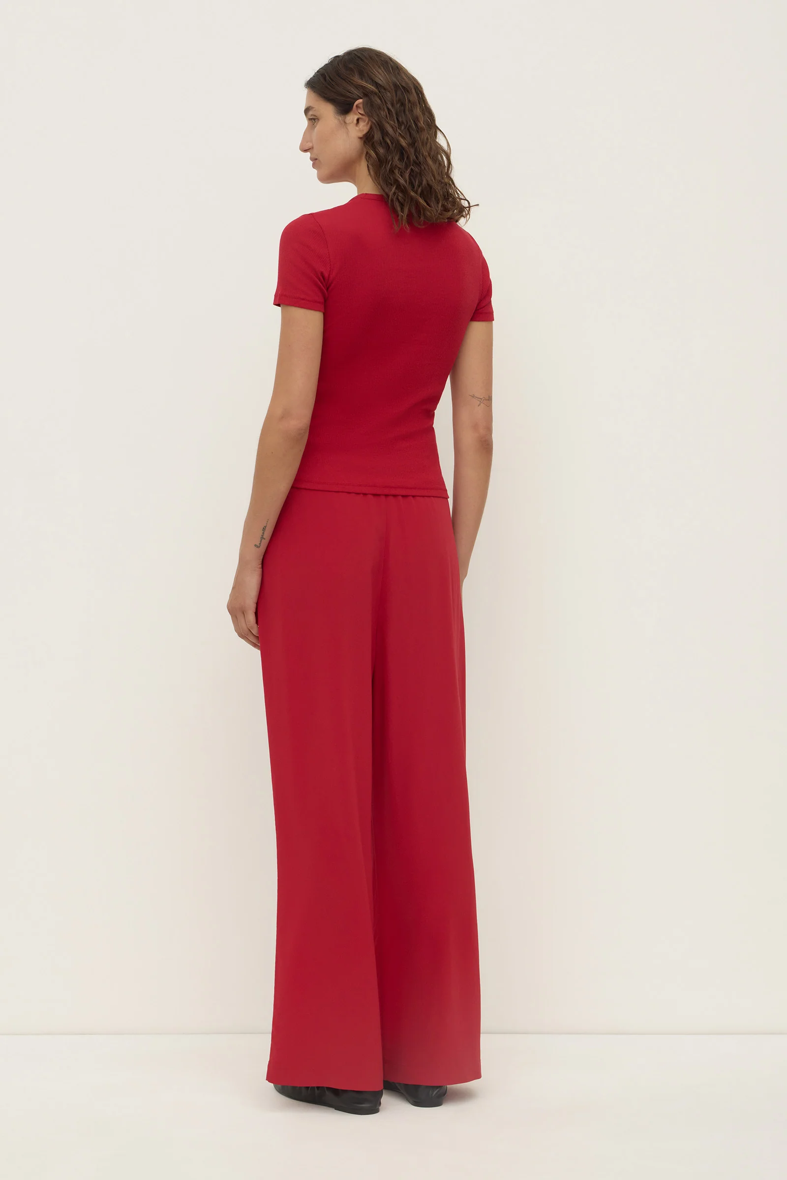 Betty Silk Pant - Image 5