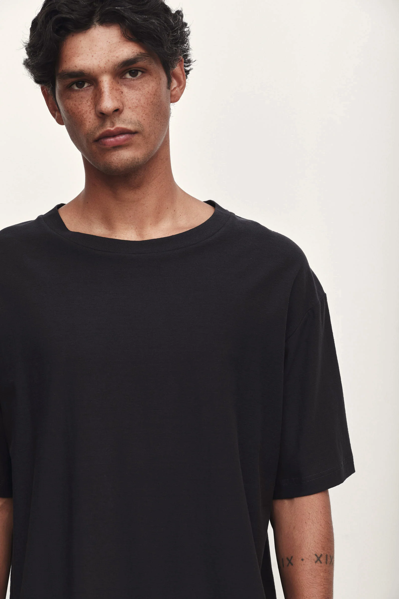 Billie Cotton Hemp Tee - Image 2