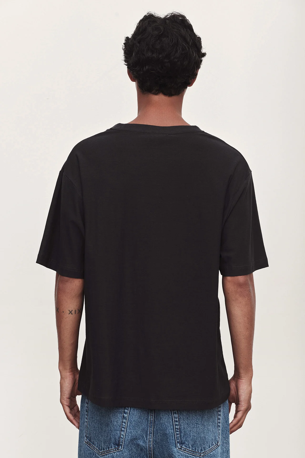 Billie Cotton Hemp Tee - Image 4