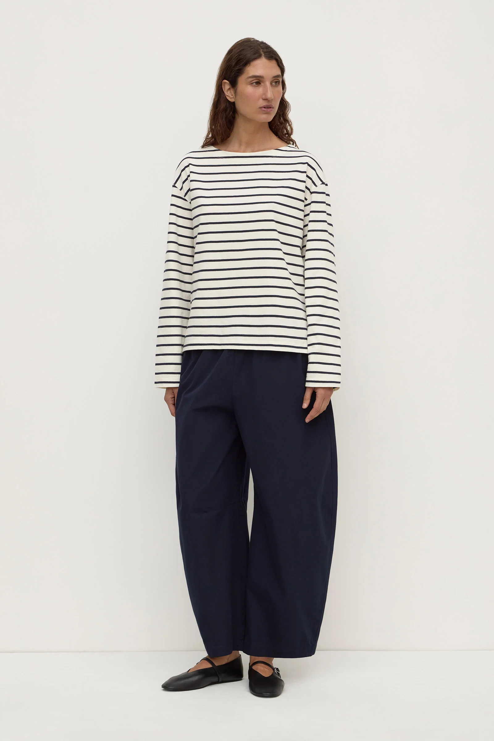 Bonne Long Sleeve Tee - Image 4