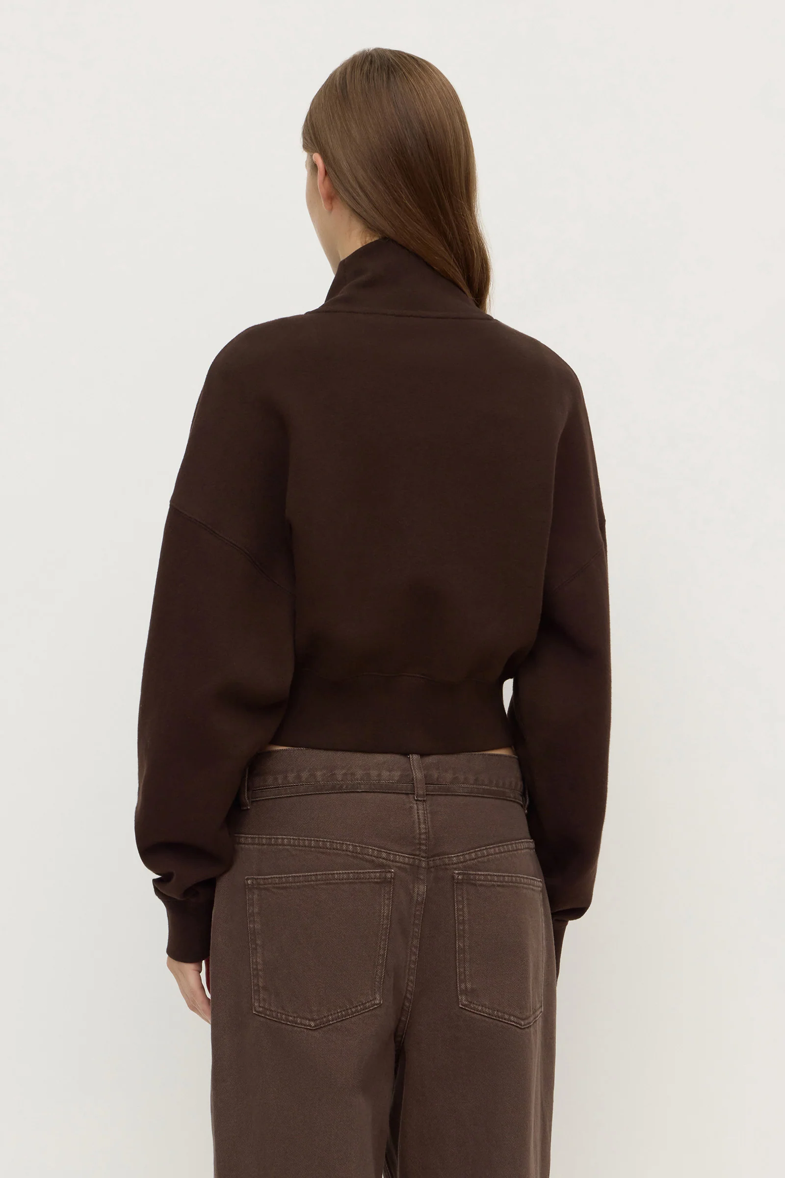 Brushed Cotton Jacket - Image 6