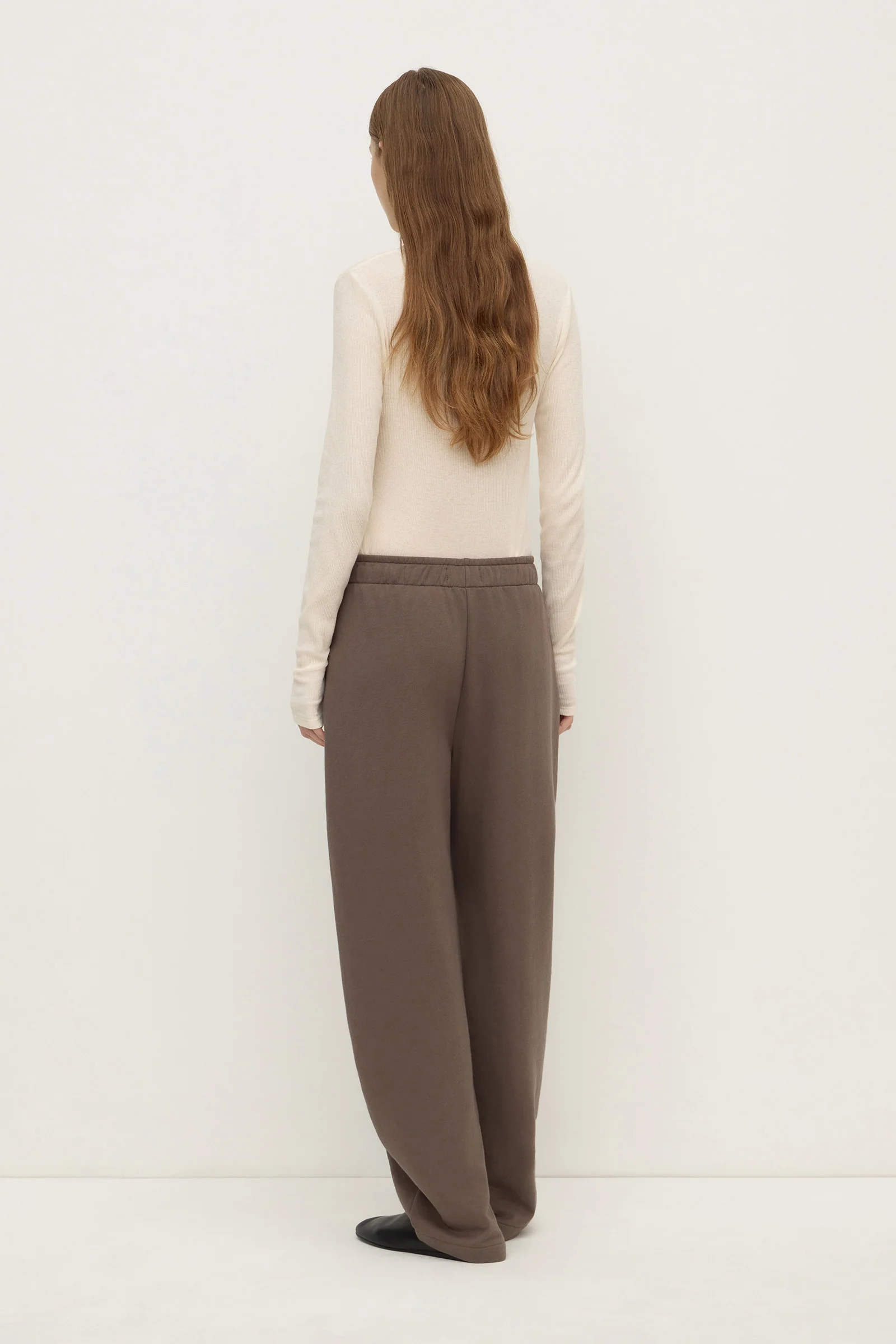 Brushed Cotton Lounge Pant - Image 6