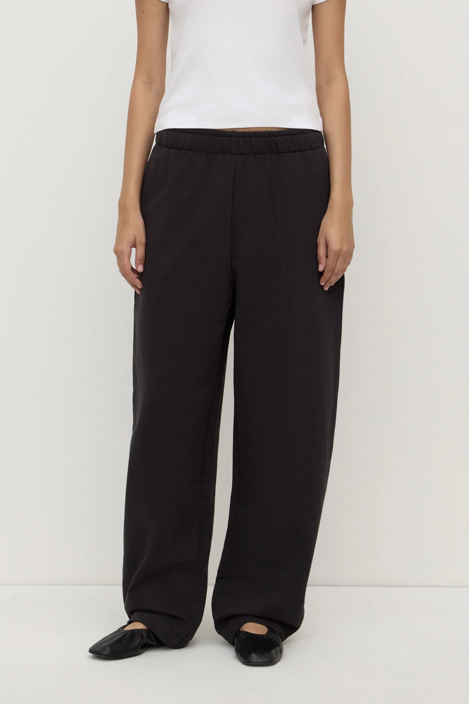 Brushed Cotton Lounge Pant - Image 2