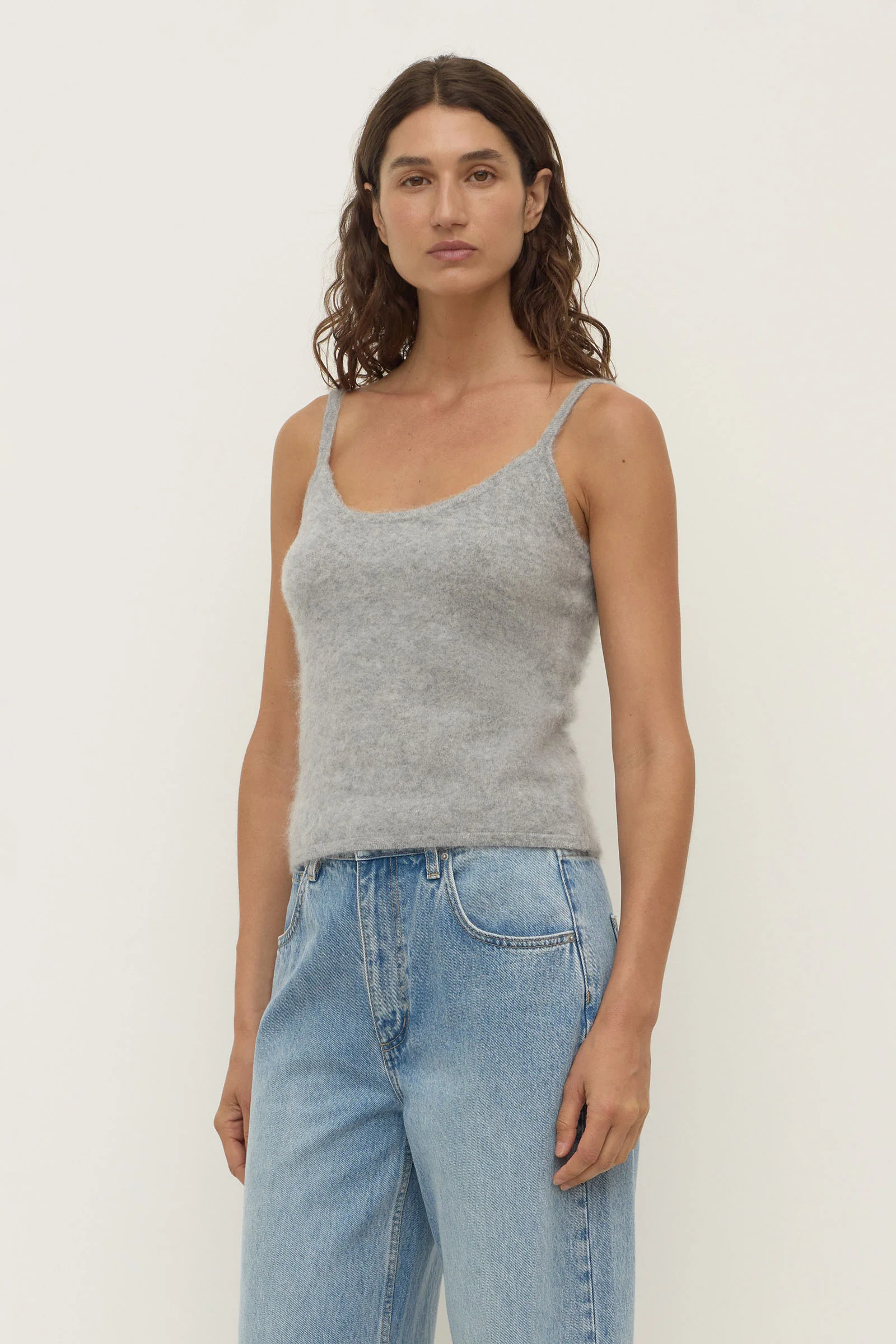 Carina Merino Wool Tank - Image 3