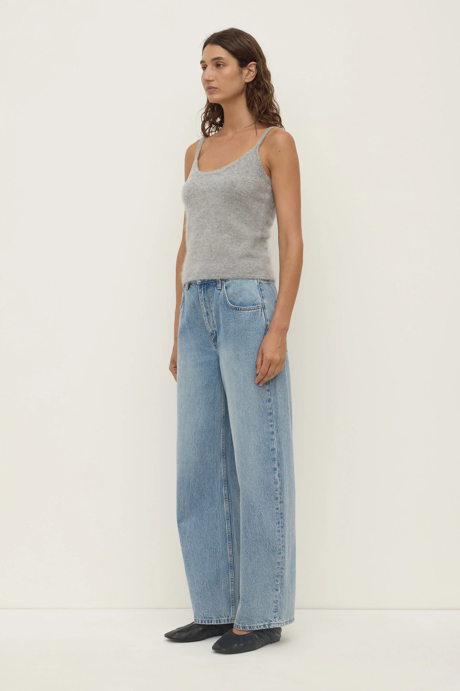 Carina Merino Wool Tank - Image 5