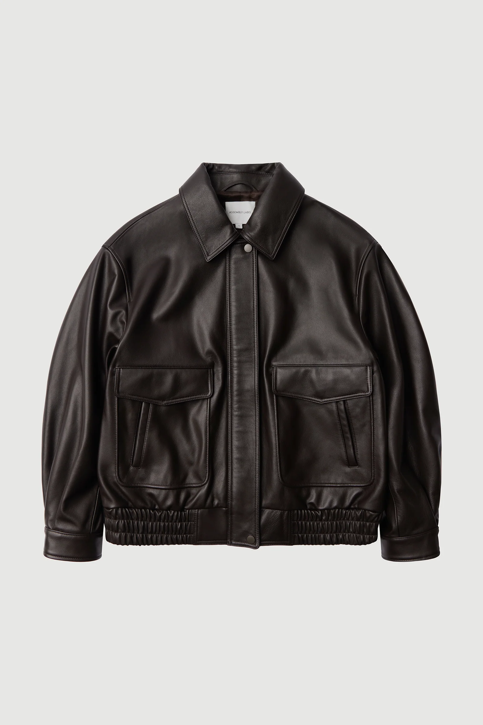 Carmen Leather Jacket - Image 7