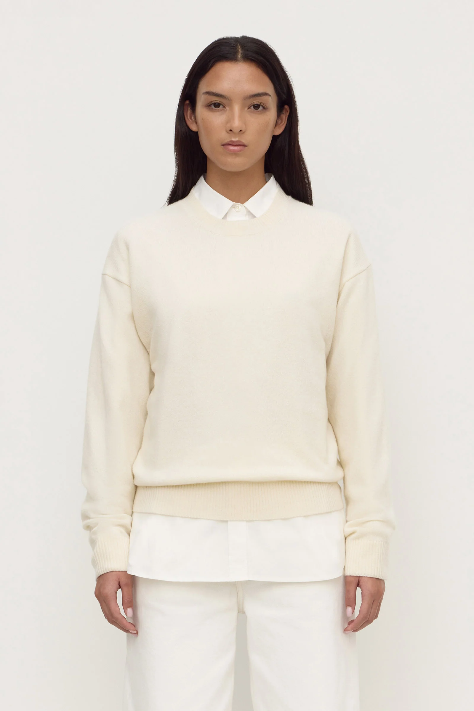 Carter Wool Sweater