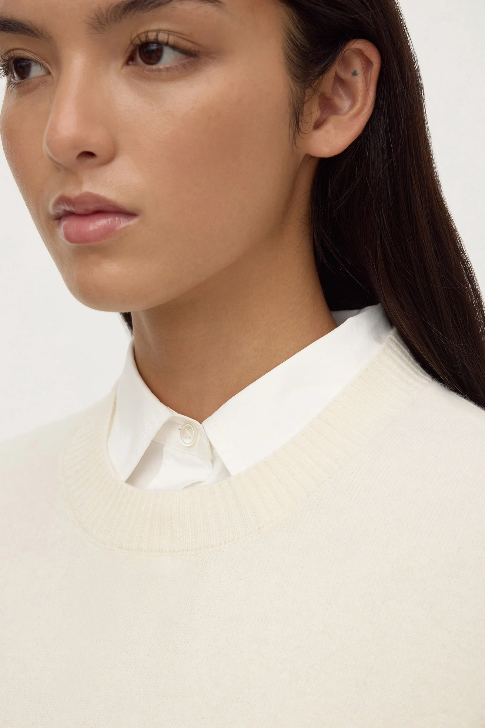 Carter Wool Sweater - Image 2