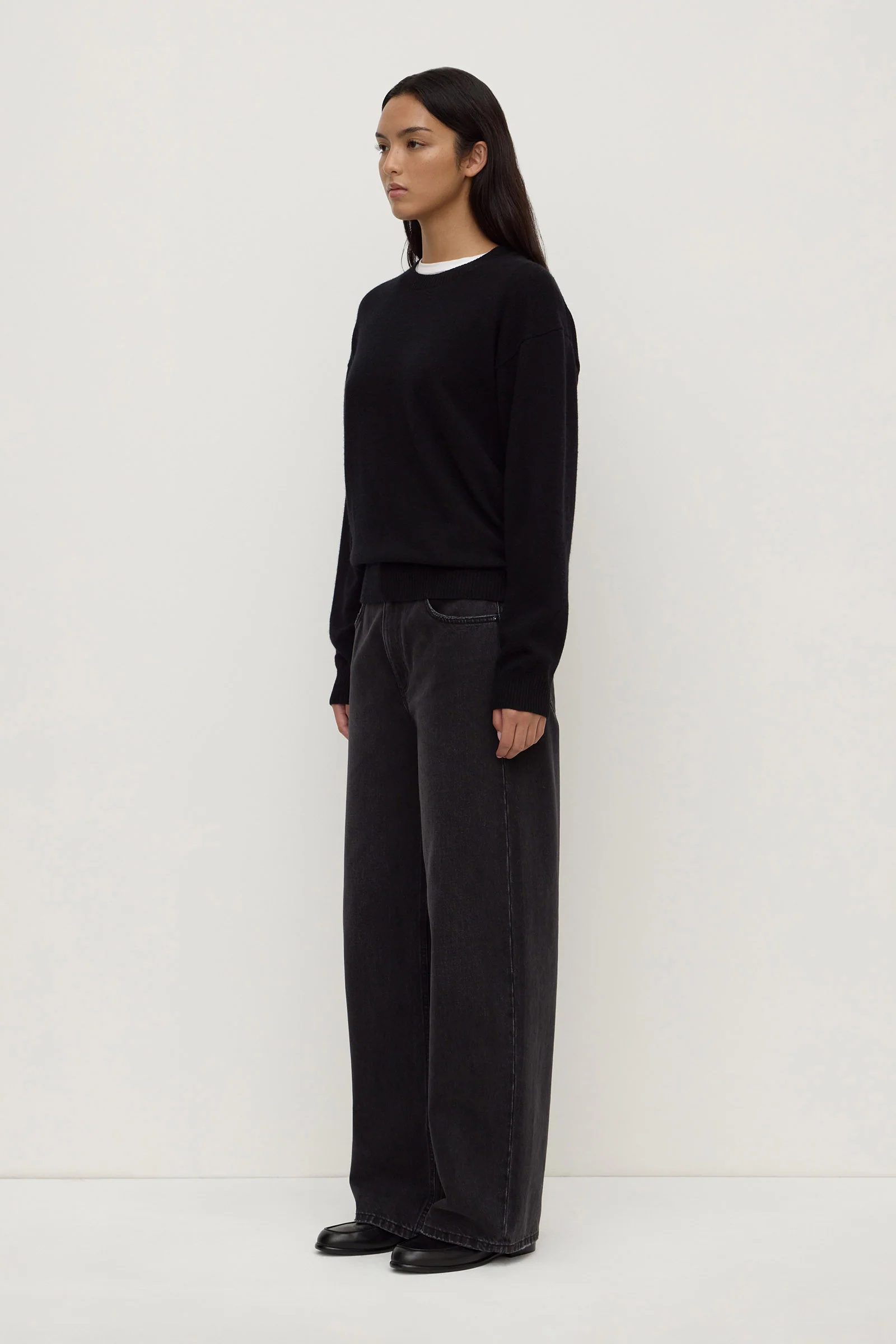 Carter Wool Sweater - Image 4