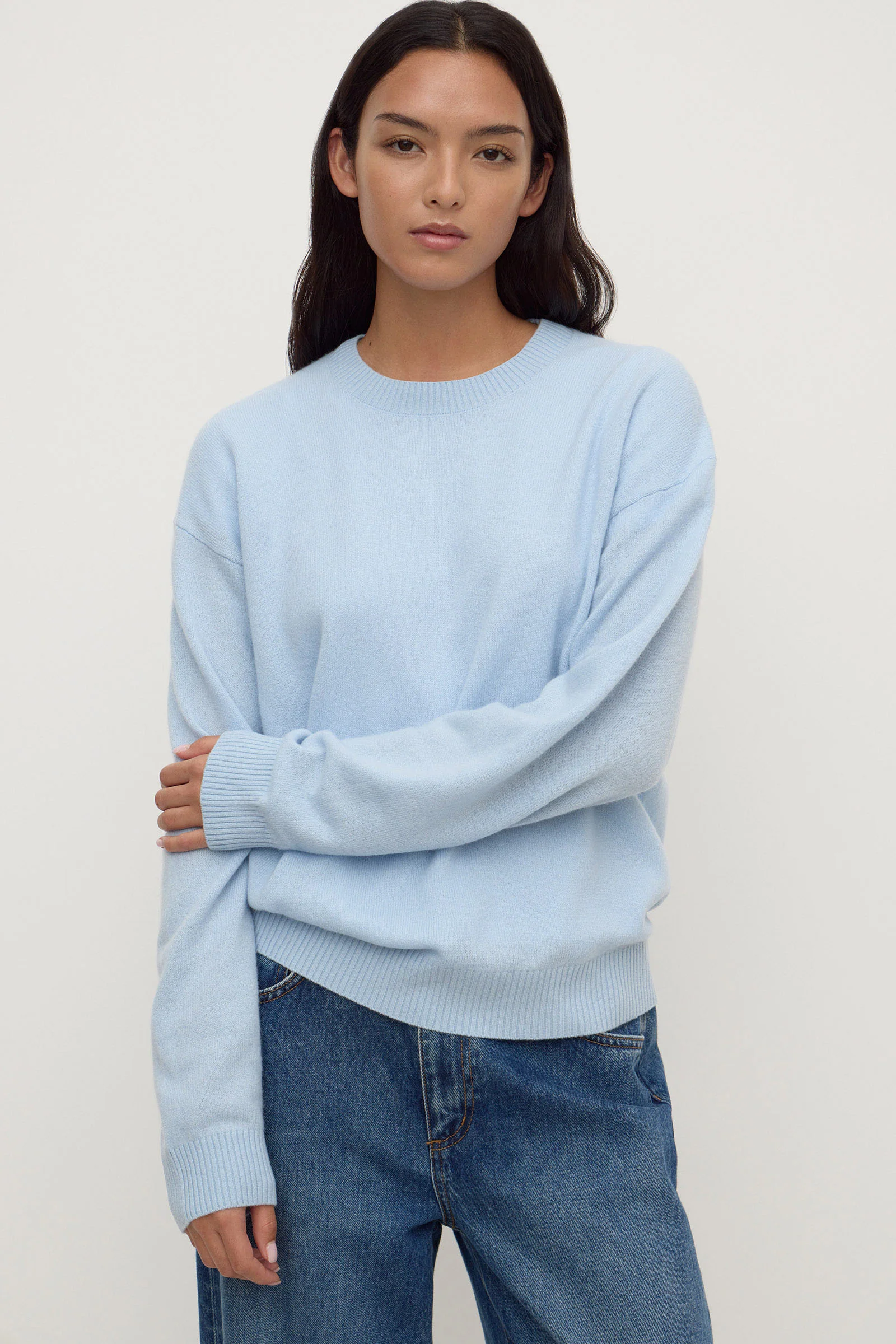 Carter Wool Sweater - Image 2