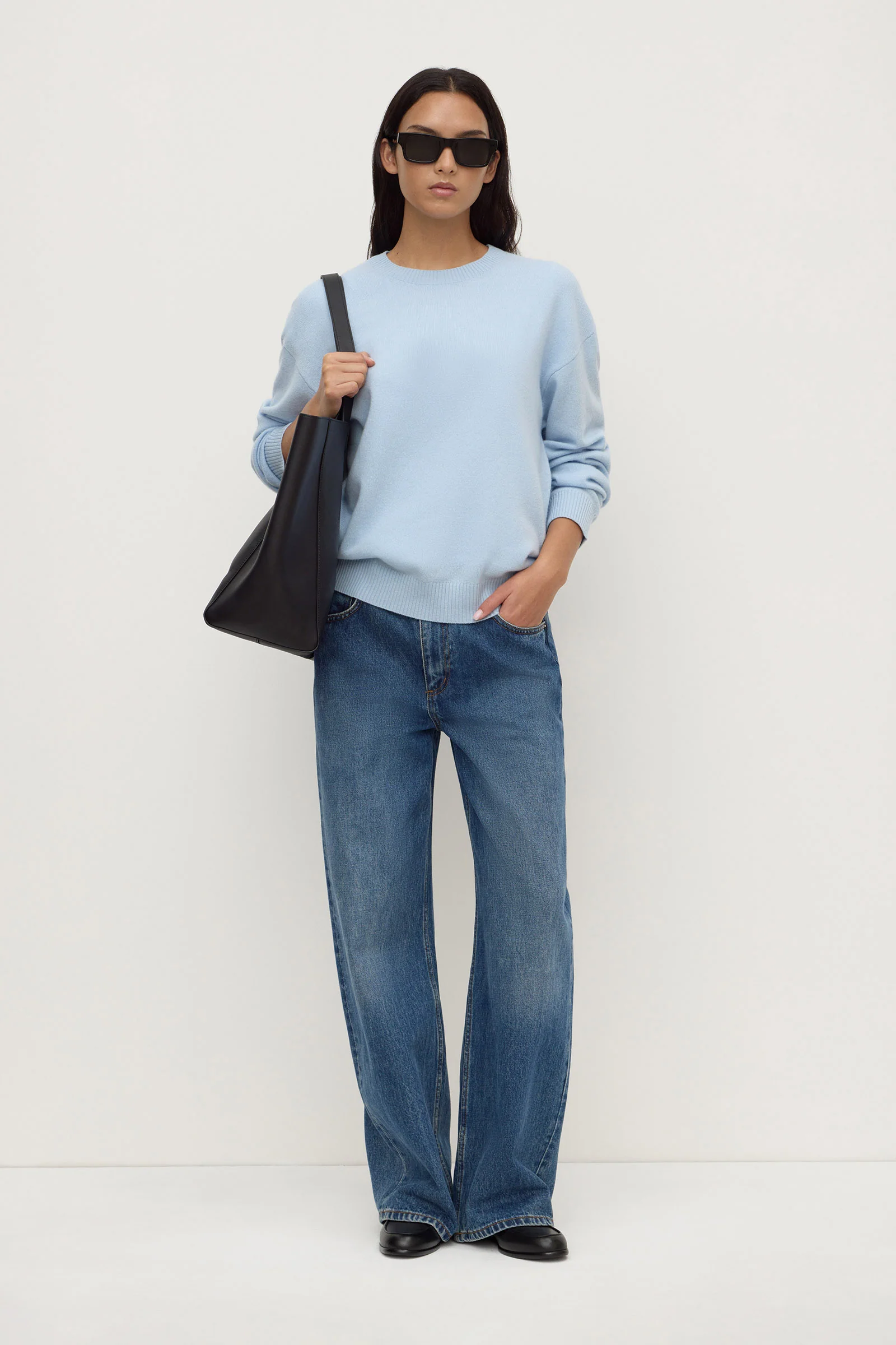 Carter Wool Sweater - Image 3