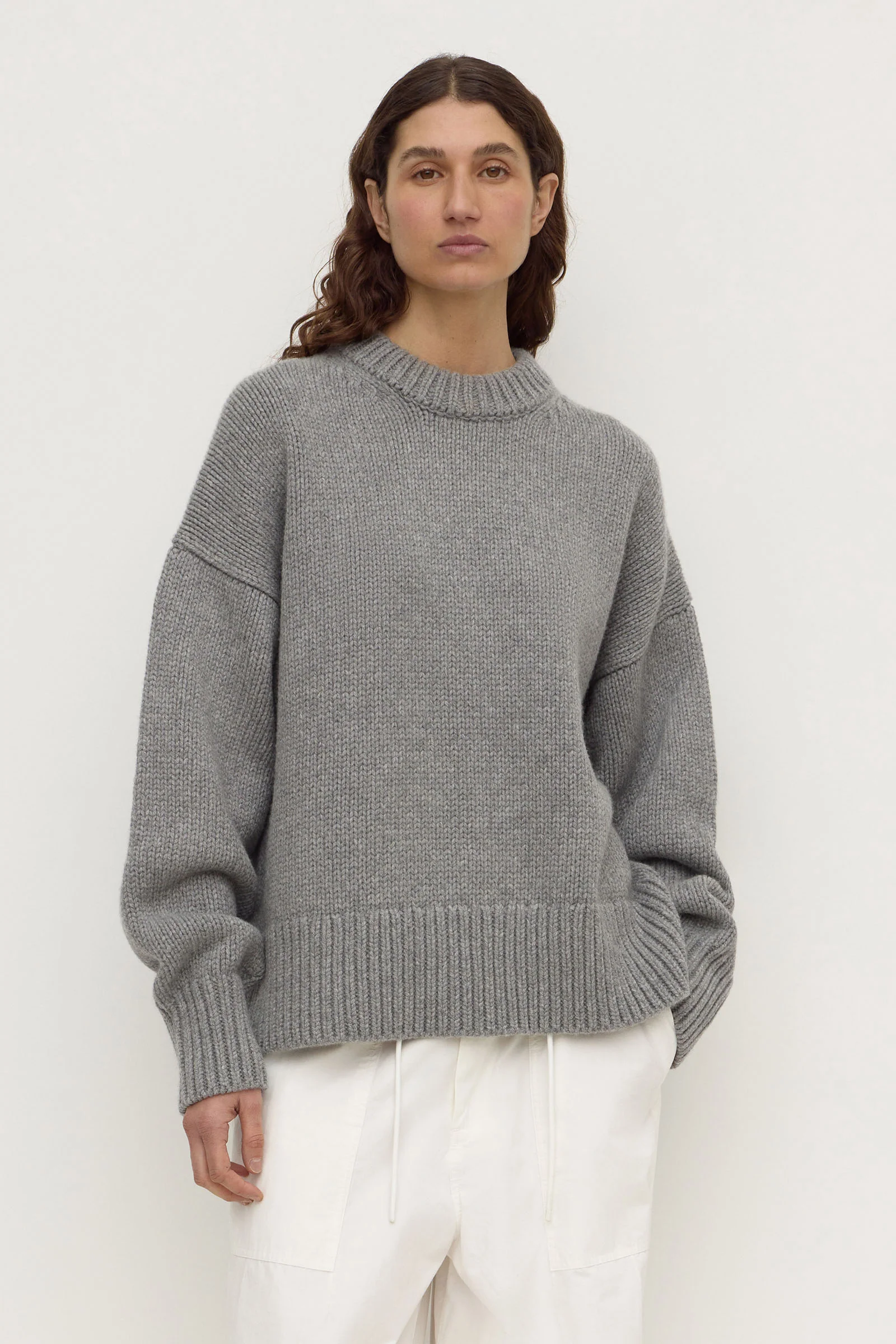 Carys Wool Cashmere Knit