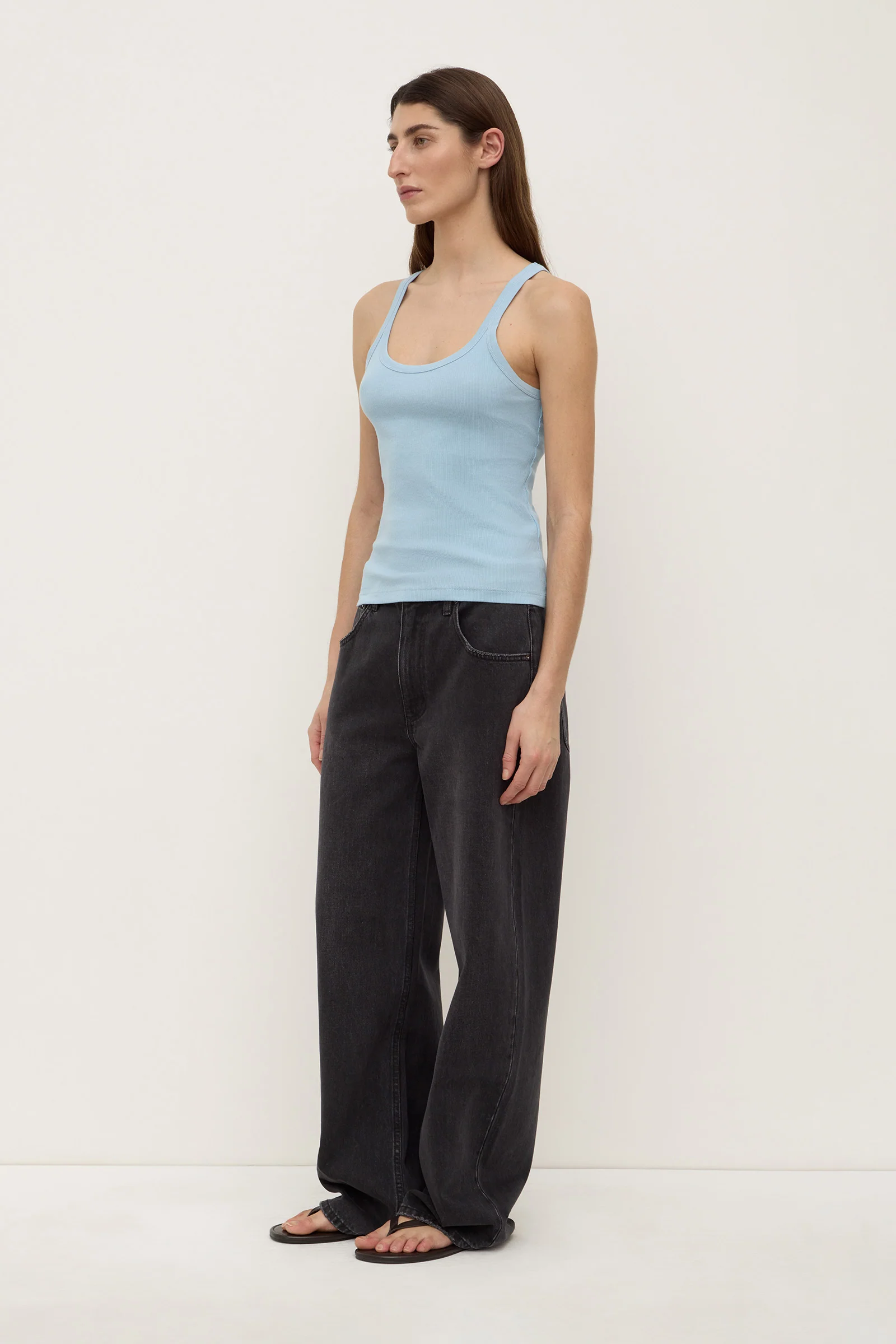 Charlie Rib Tank - Image 5