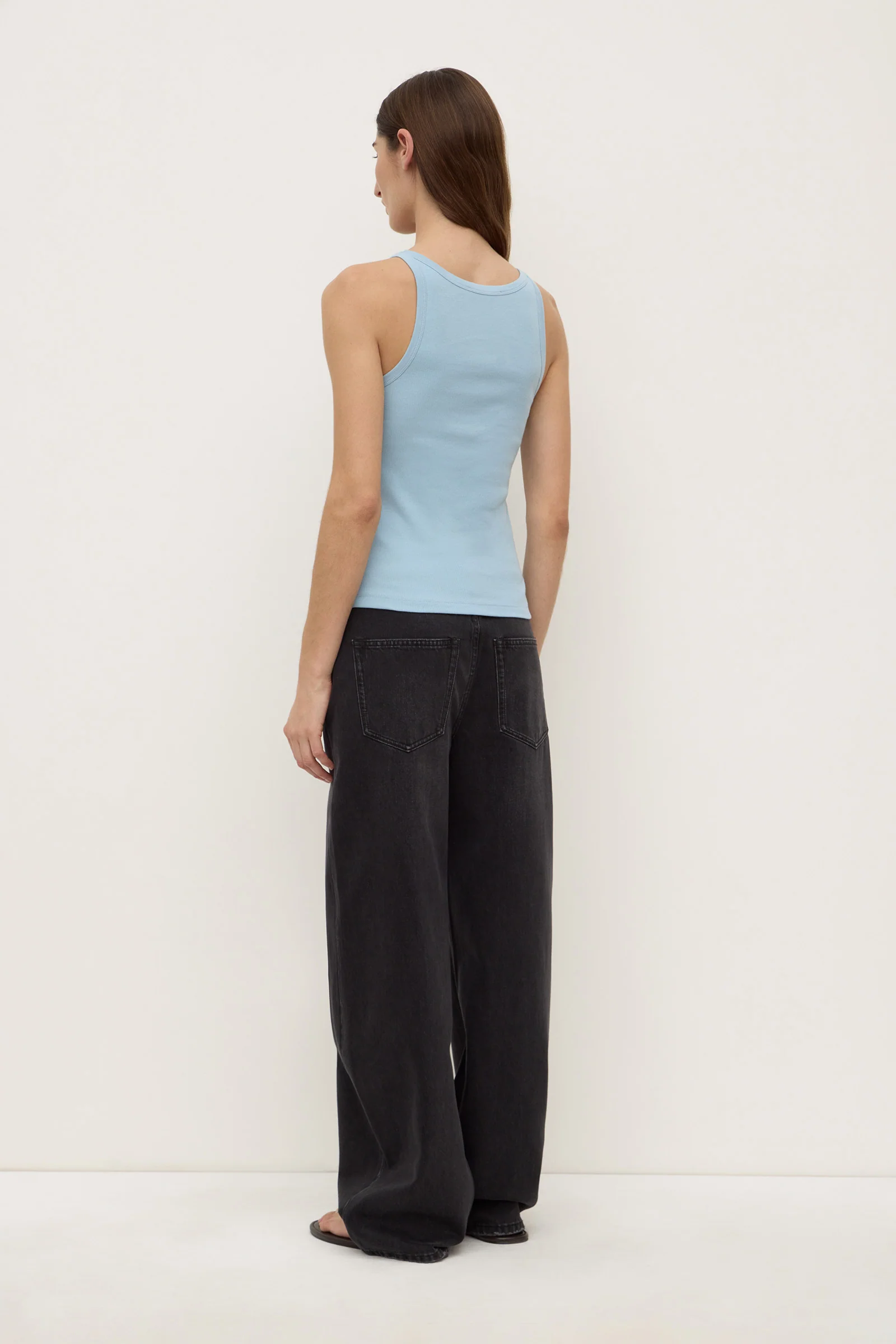 Charlie Rib Tank - Image 6
