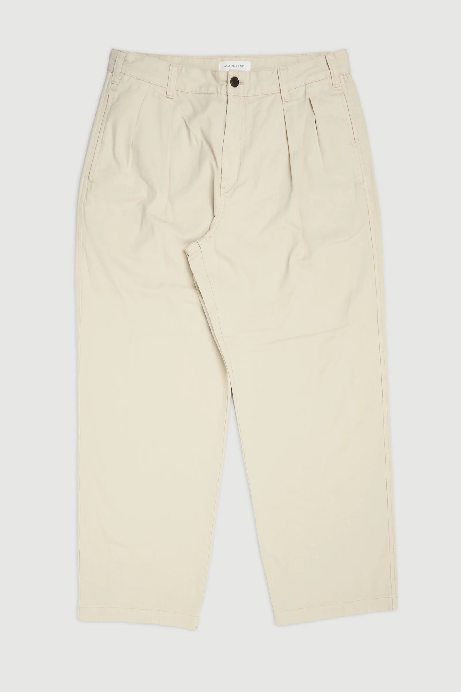 Re-Worn Mens Cotton Chino