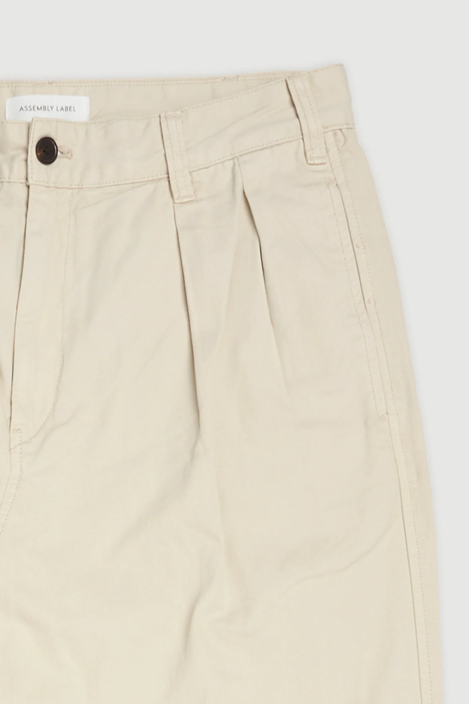 Re-Worn Mens Cotton Chino - Image 2