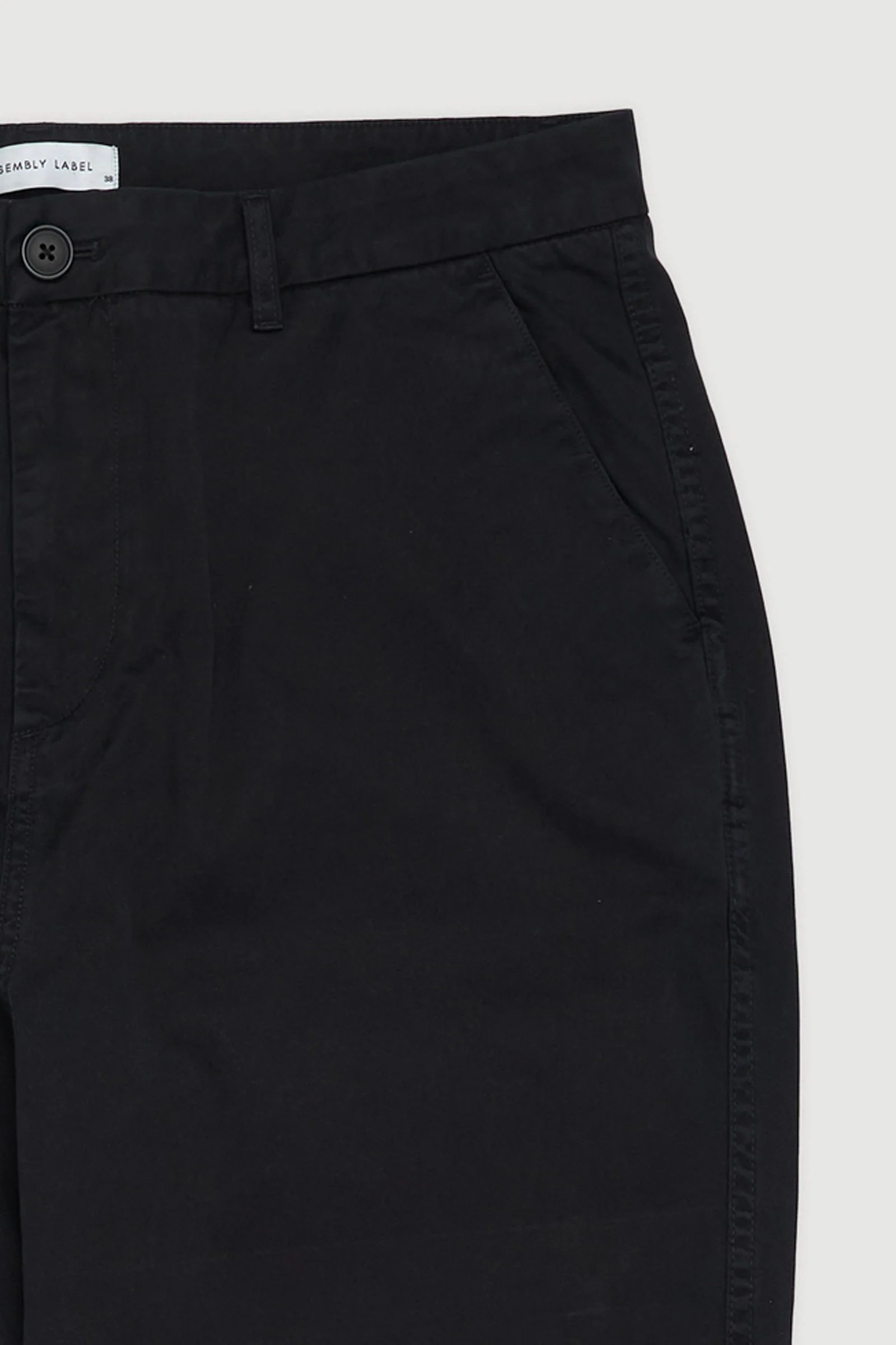 Re-Worn Mens Cotton Chino - Image 2