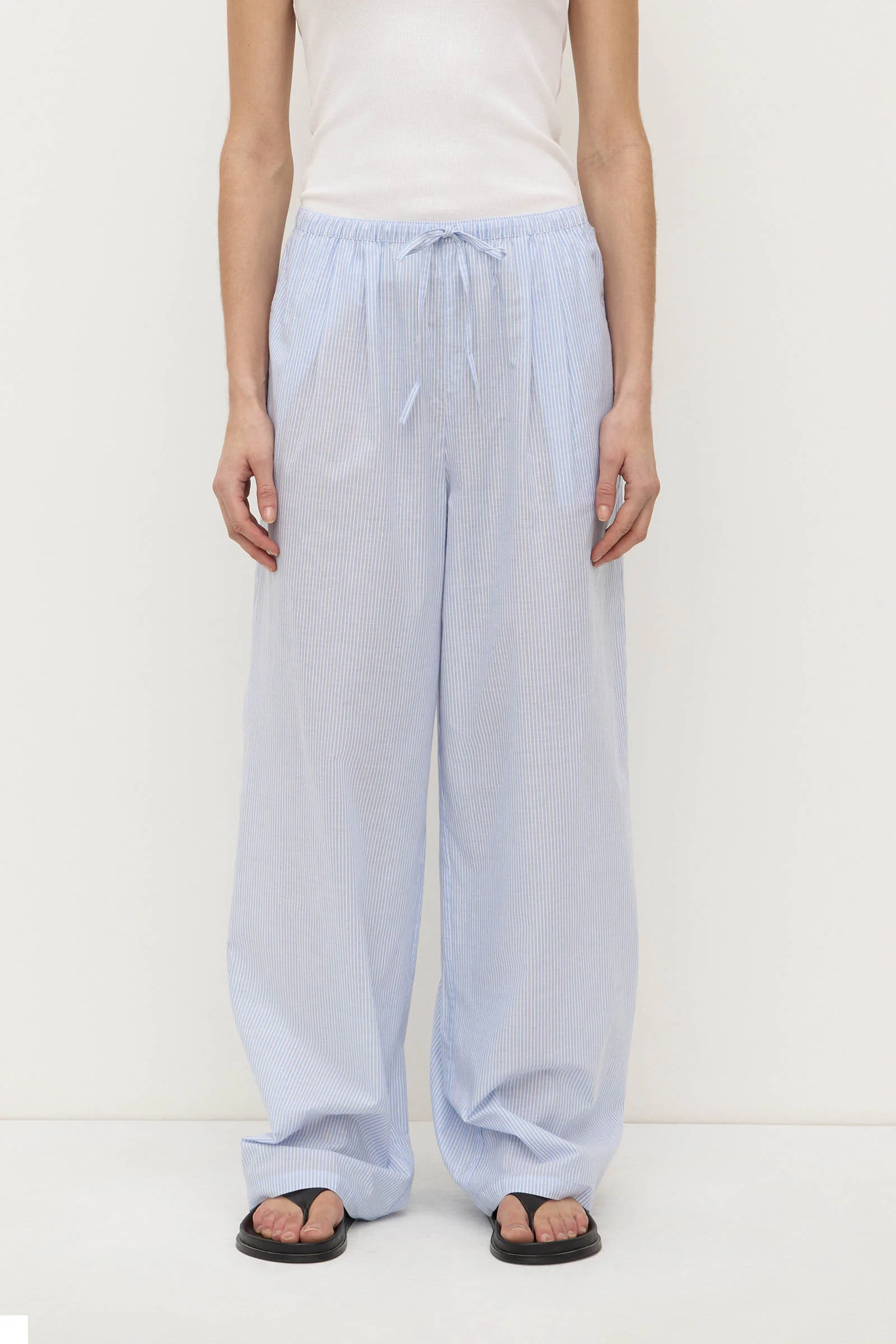 Codie Stripe Pant - Image 2