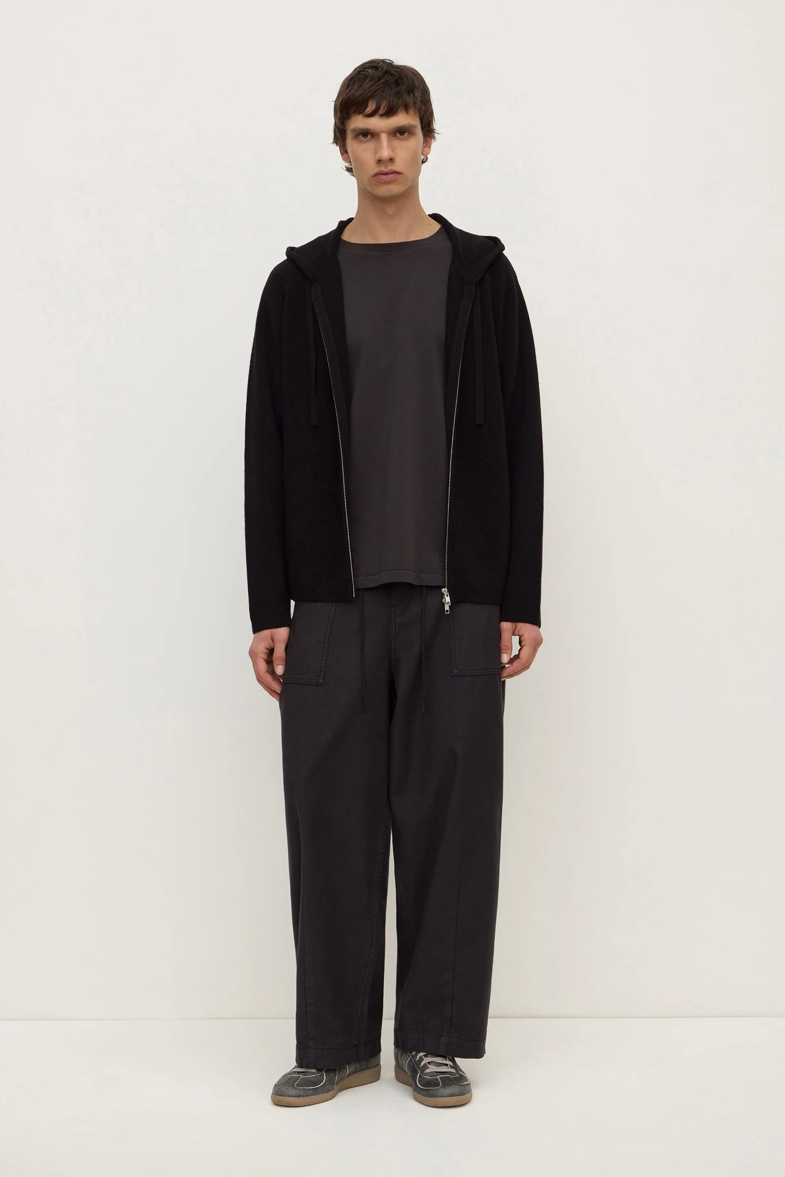Conway Knit Zip Hoodie - Image 3
